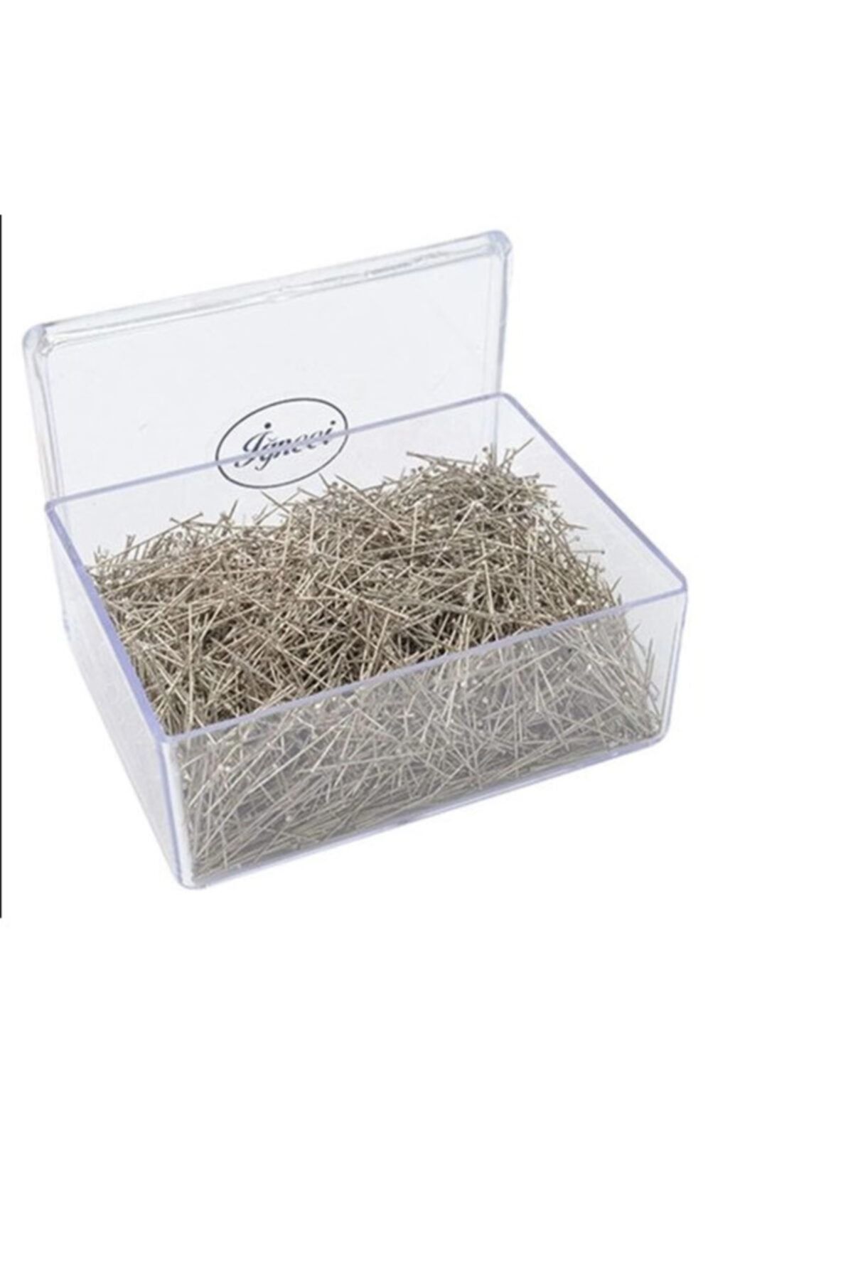 Bayar Kumaş Iğneci 250 Gram Çelik Toplu Iğne.