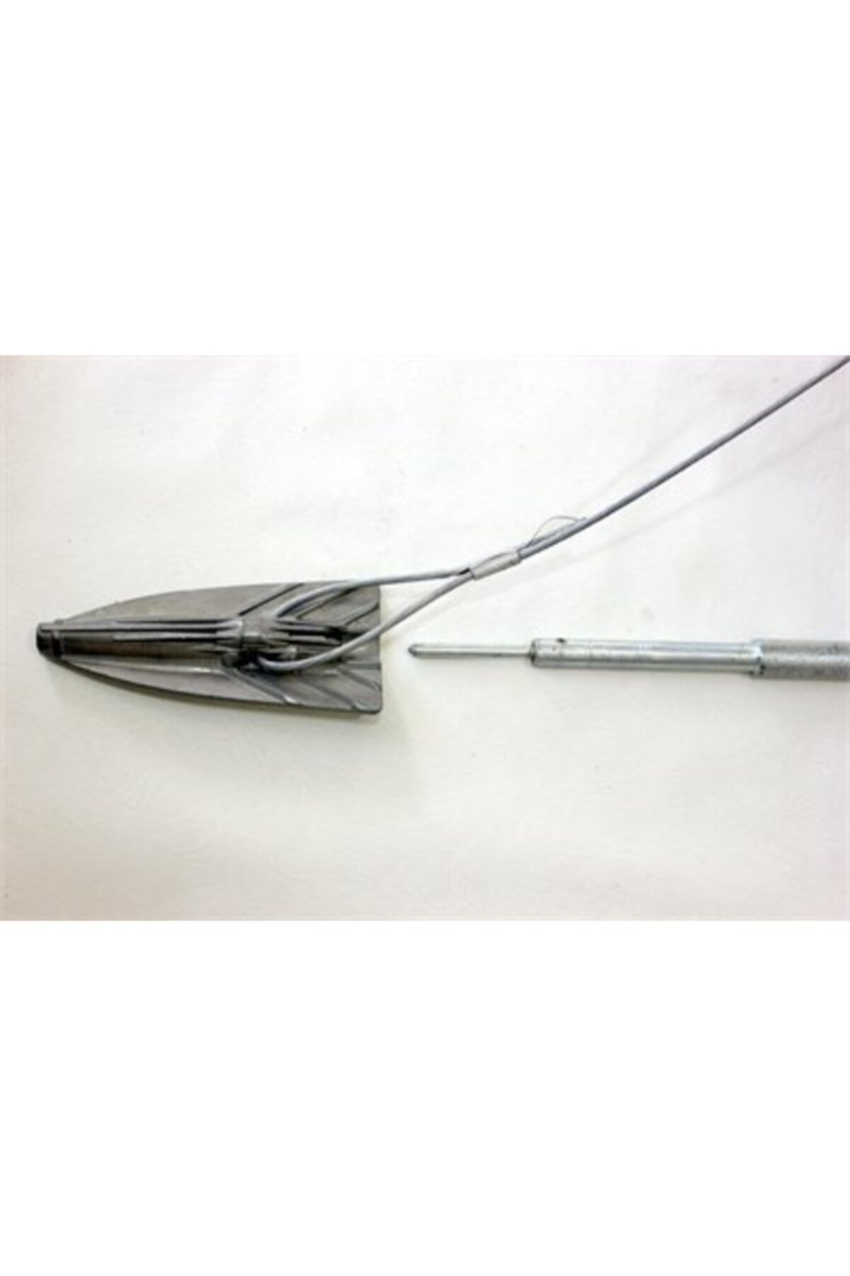 Butafix Butafıx Toprak Çıpası Çakma Aparatı 120cm - Profesyonel