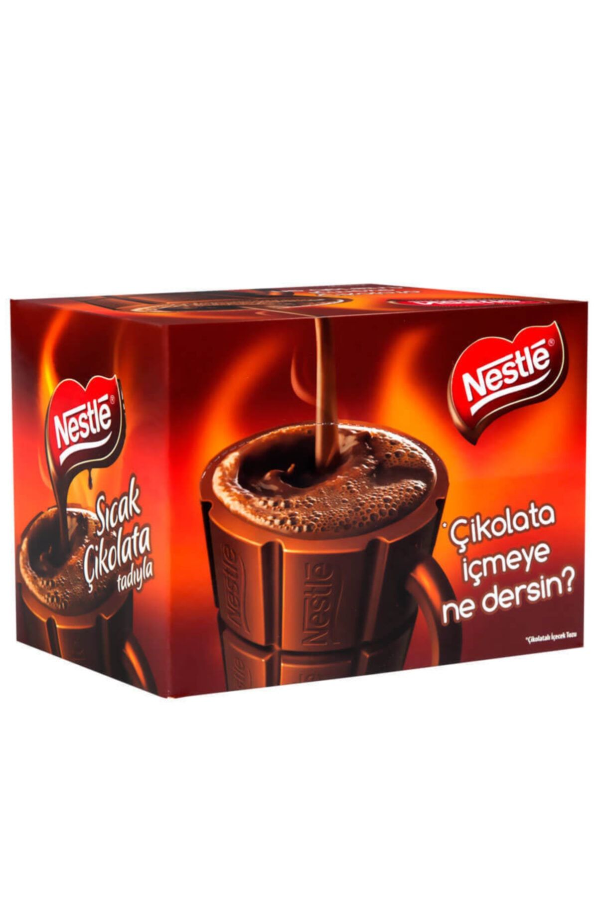 Nestle Sıcak Çikolata (24 Adet )