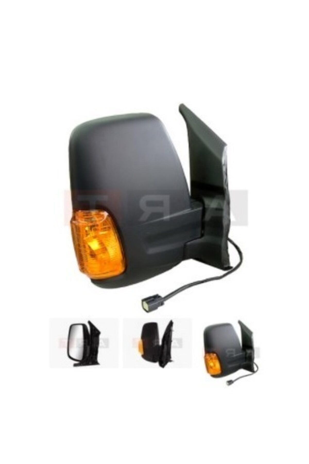 ART Transit V363 Dikiz Ayna Sağ Elektrikli- Otomatik Katlanır 2014 M003-3604