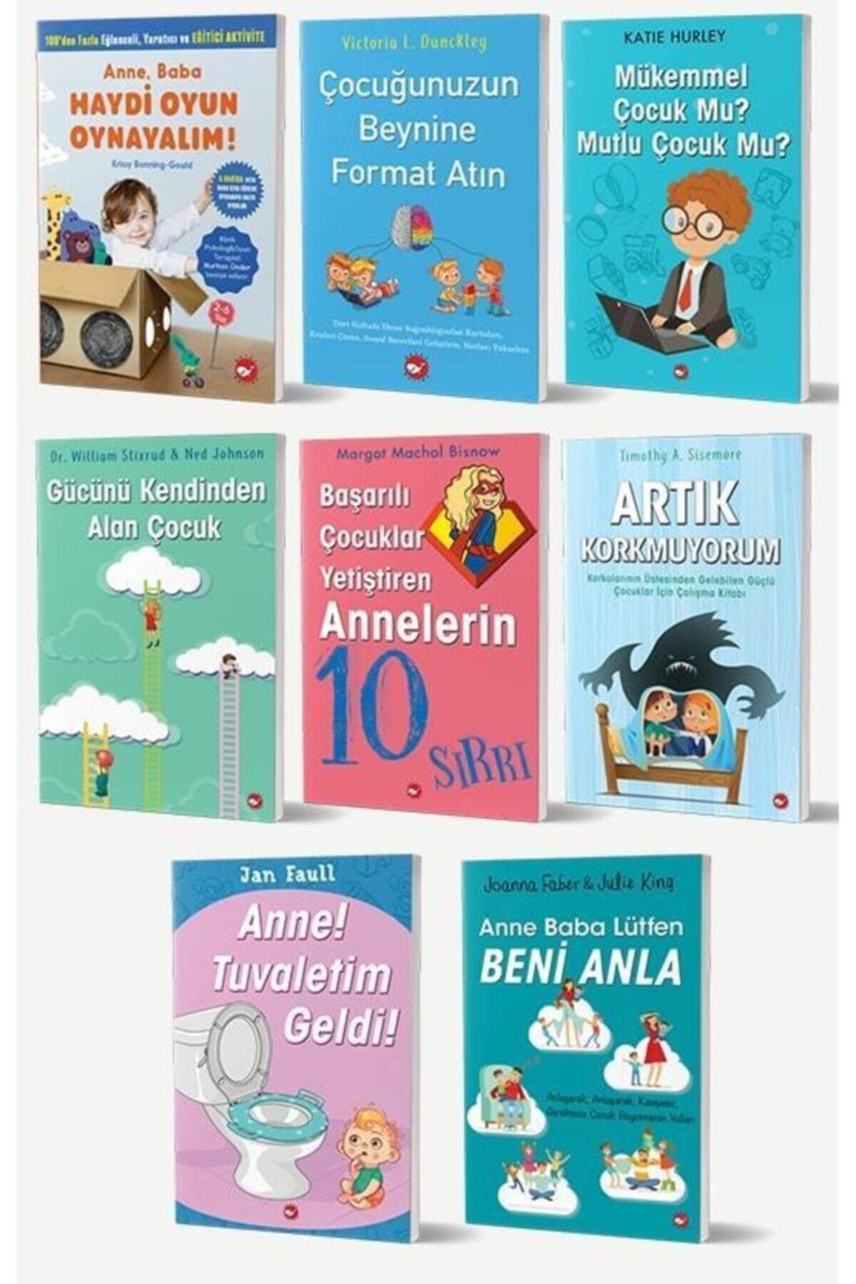 sinifkitapligi Çocuk Gelişimi Ve Ebeveyn Kitapları - 8 Kitap