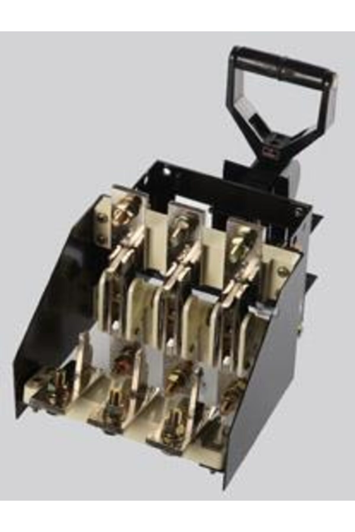 Metop Mtu34 3x630 A Özengili Kutup Değ. Şalter