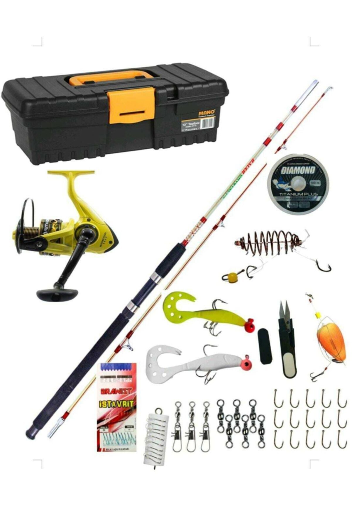 Remixon Spenn Olta Seti Bauer Crıstal210cm100-200gr Modern Times4000