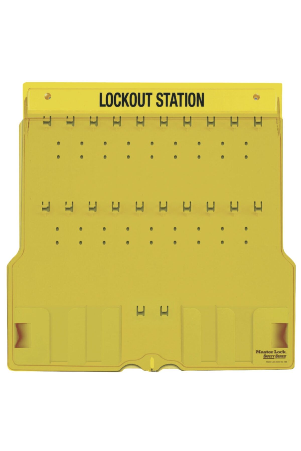 Master Lock 1484b Kilitleme Istasyonu