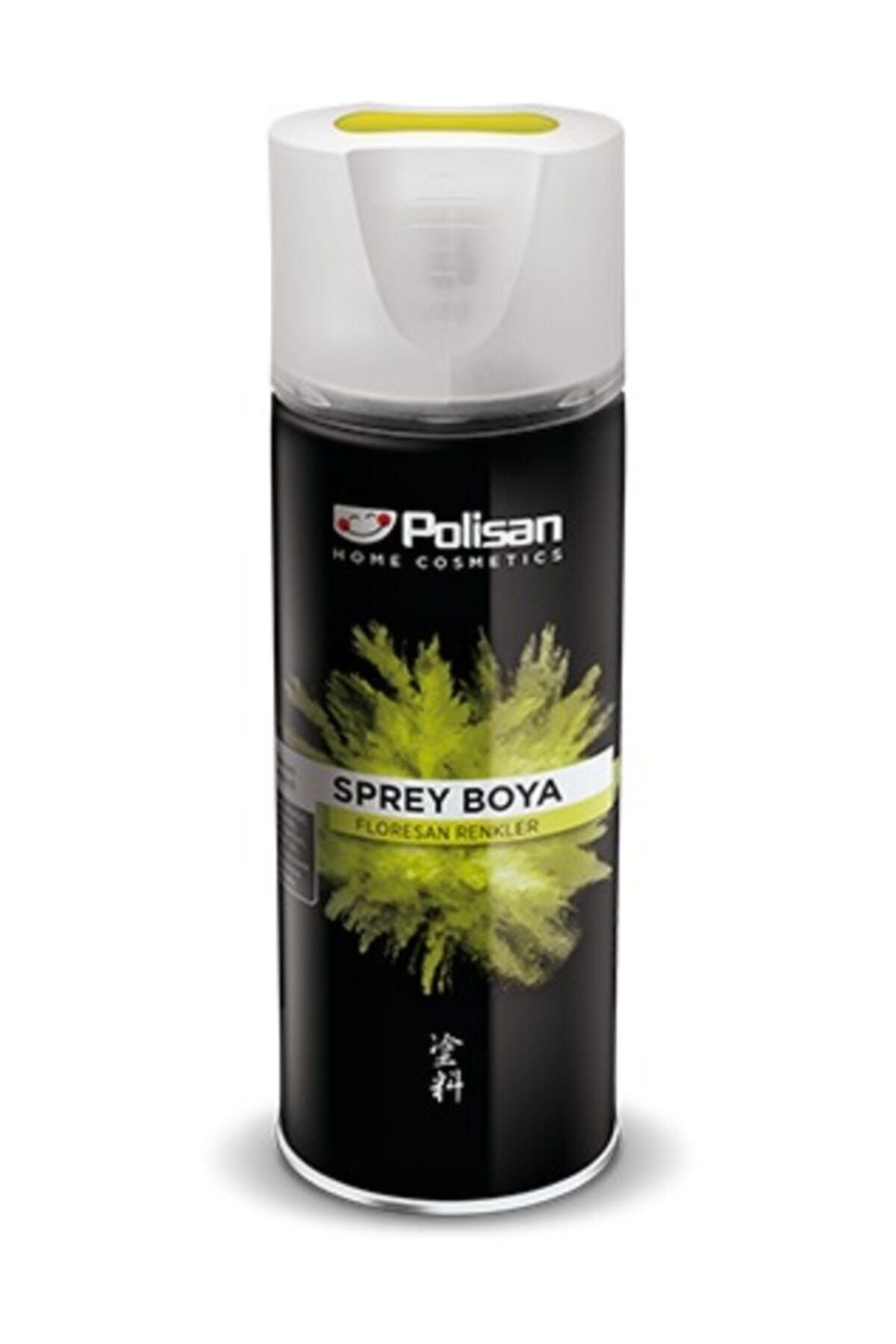 polisan neon efekti sprey boya floresan renkler neon mor 400 ml fiyati yorumlari trendyol