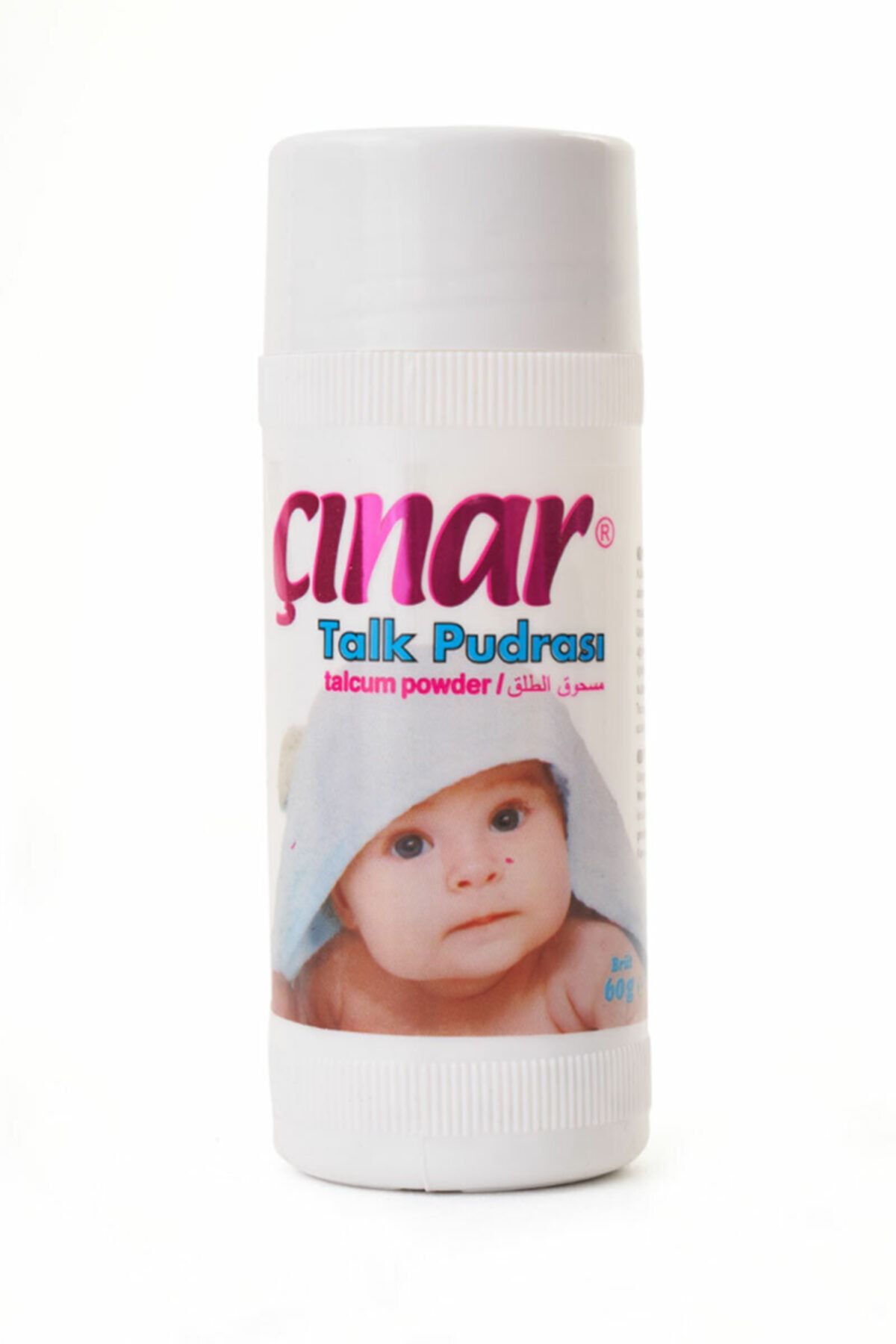 Çınar Talk Pudrası 2 Adet