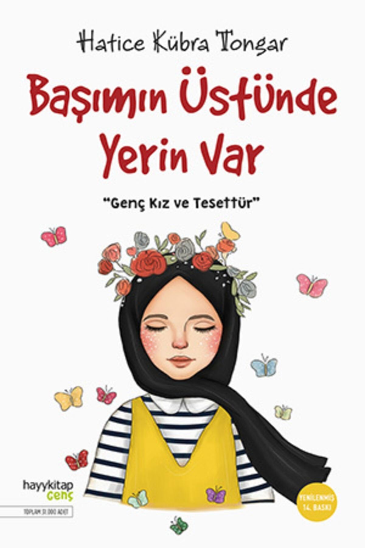 Hayykitap Başımın Üstünde Yerin Var