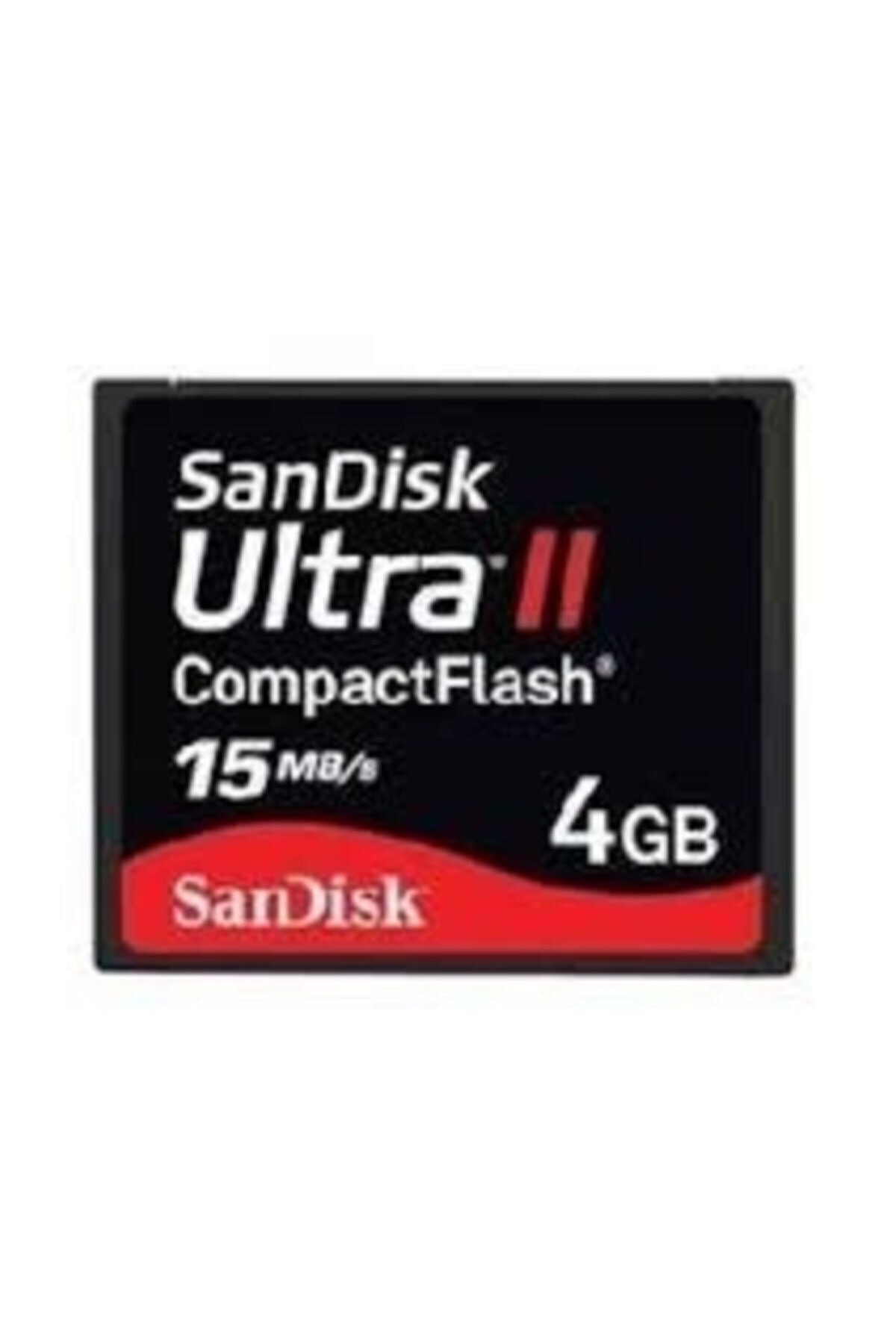 pazariz 4 Gb Compact Flash Hafıza Kartı Cnc Uyumlu