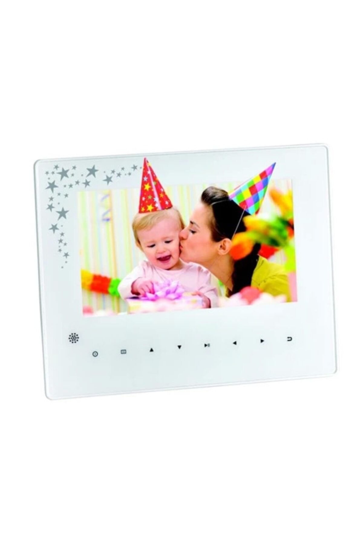 GOLDMASTER Pf-775b Digital Fotoğraf Çerçevesi