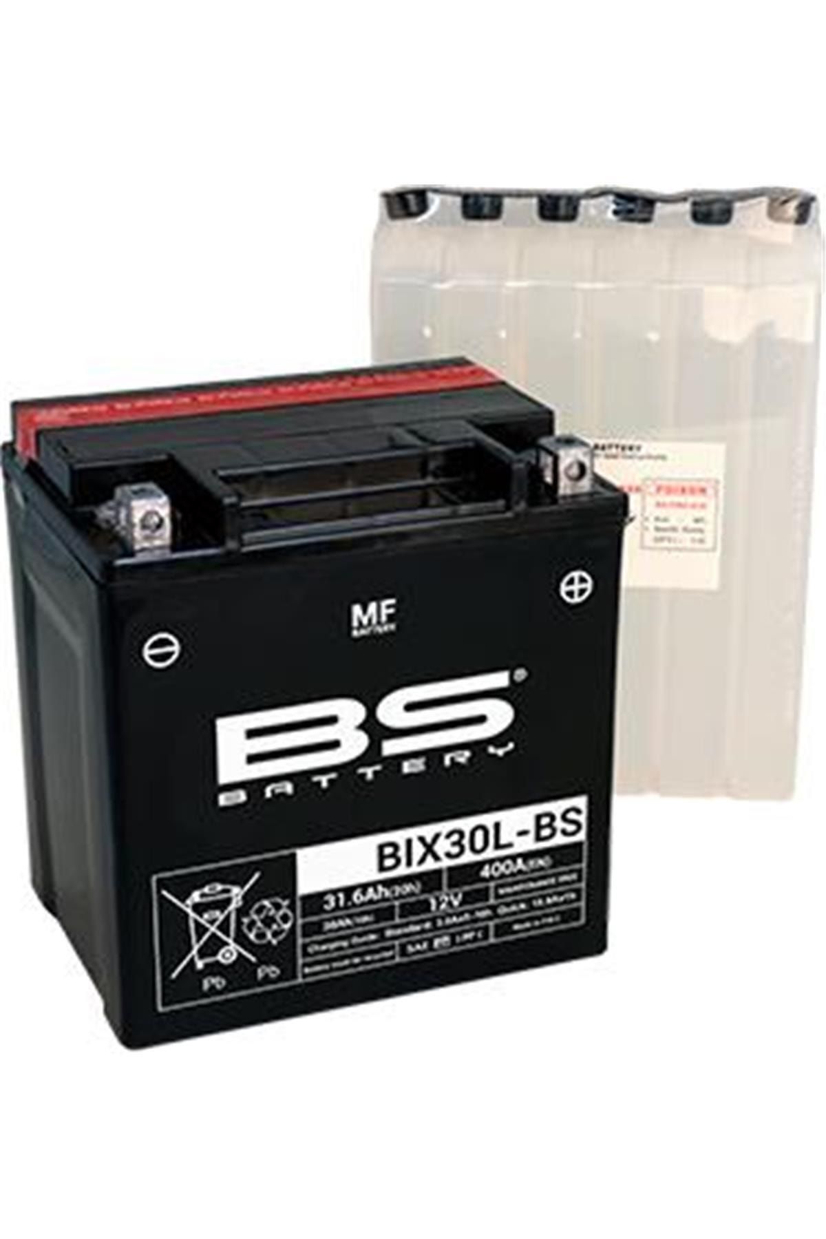 BS Battery Bıx30l-bs Akü