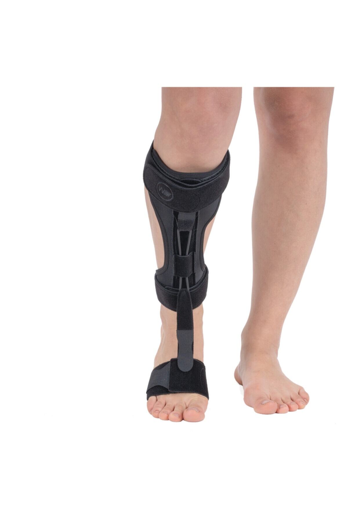 Wingmed Dorsi Flexion (dorsi Flexion Brace Plus) Ayak Bileğini Istenilen Gerginlikte Dorsi Fleksiyonda Tutar