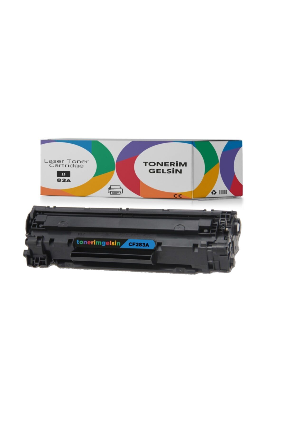 HP 83a - Cf283a Muadil Toner - Laserjet Pro M127fw Muadil Toner