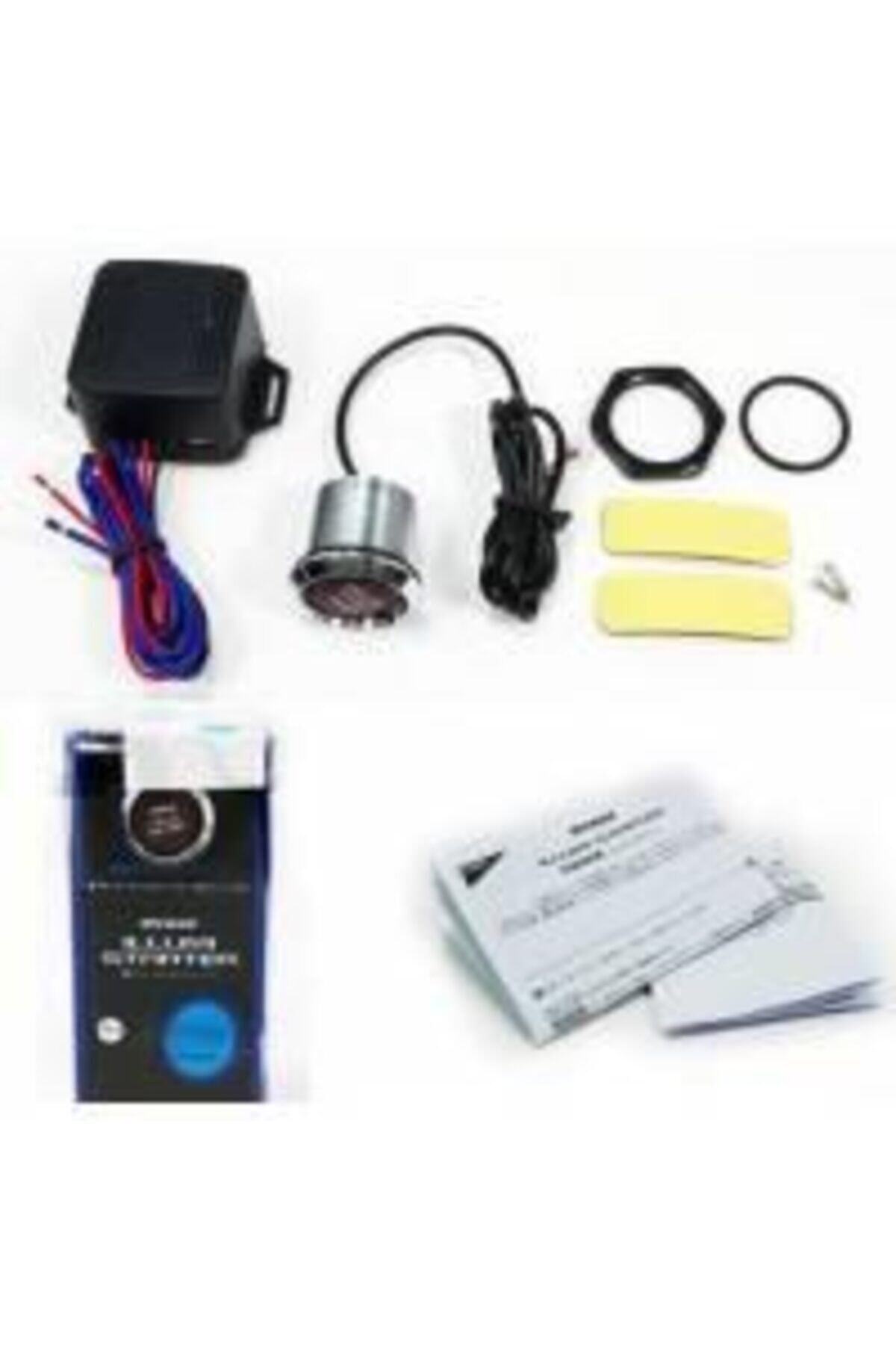 OEM Her Araca Uyumlu Start Stop Düğme Tek Kademeli