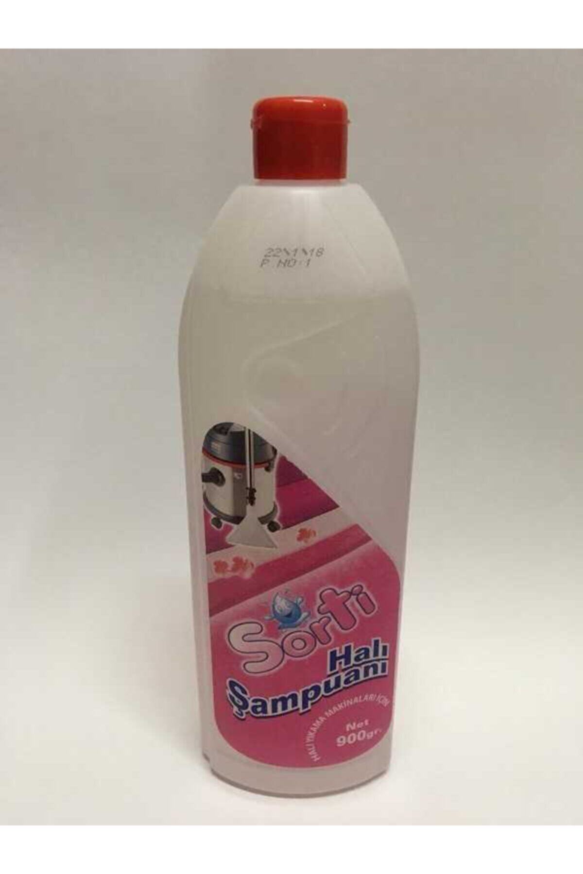 SORTİ Makine Halı Şampuanı 1 kg