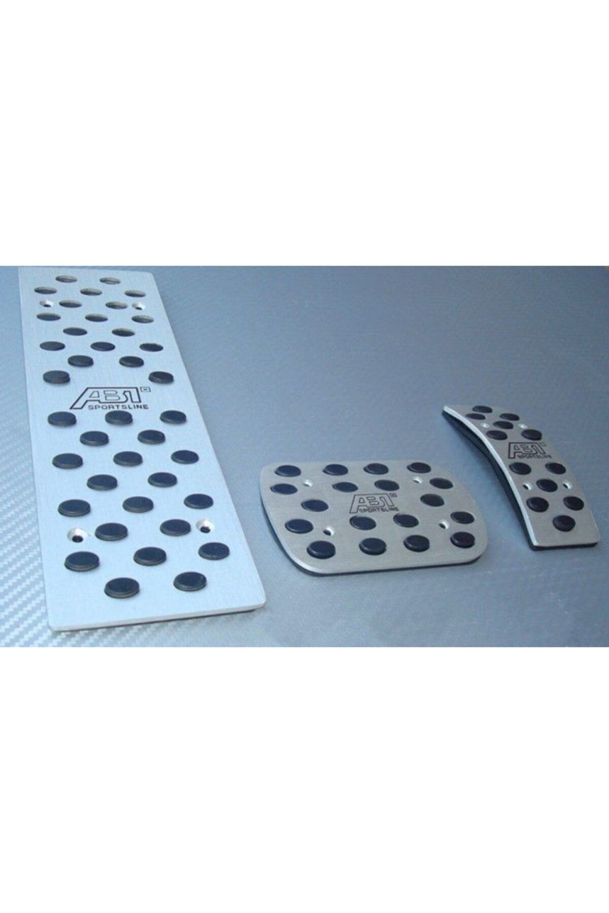 Carub Tp Vw Golf 4-golf 5-polo Pedal Seti Otomatik Orj.