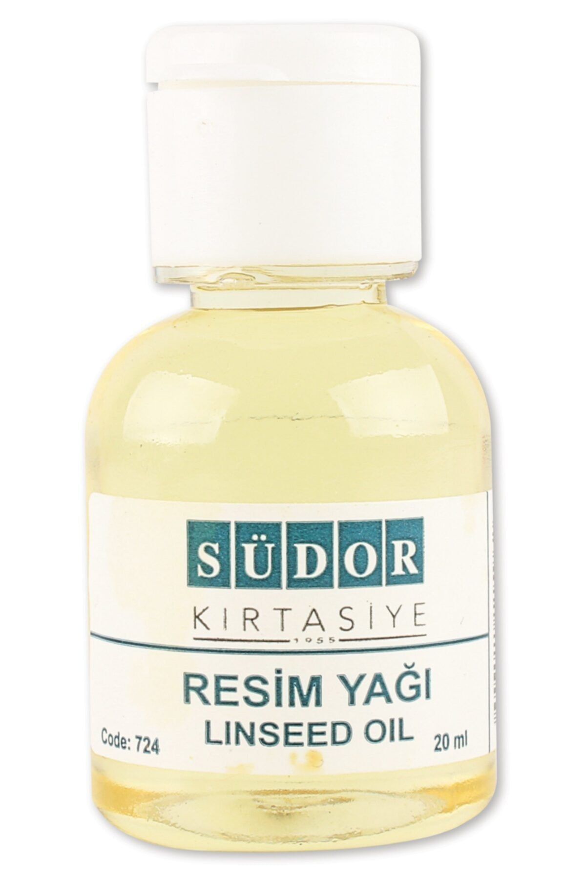 Südor Resim Keten Yağı 25 Ml
