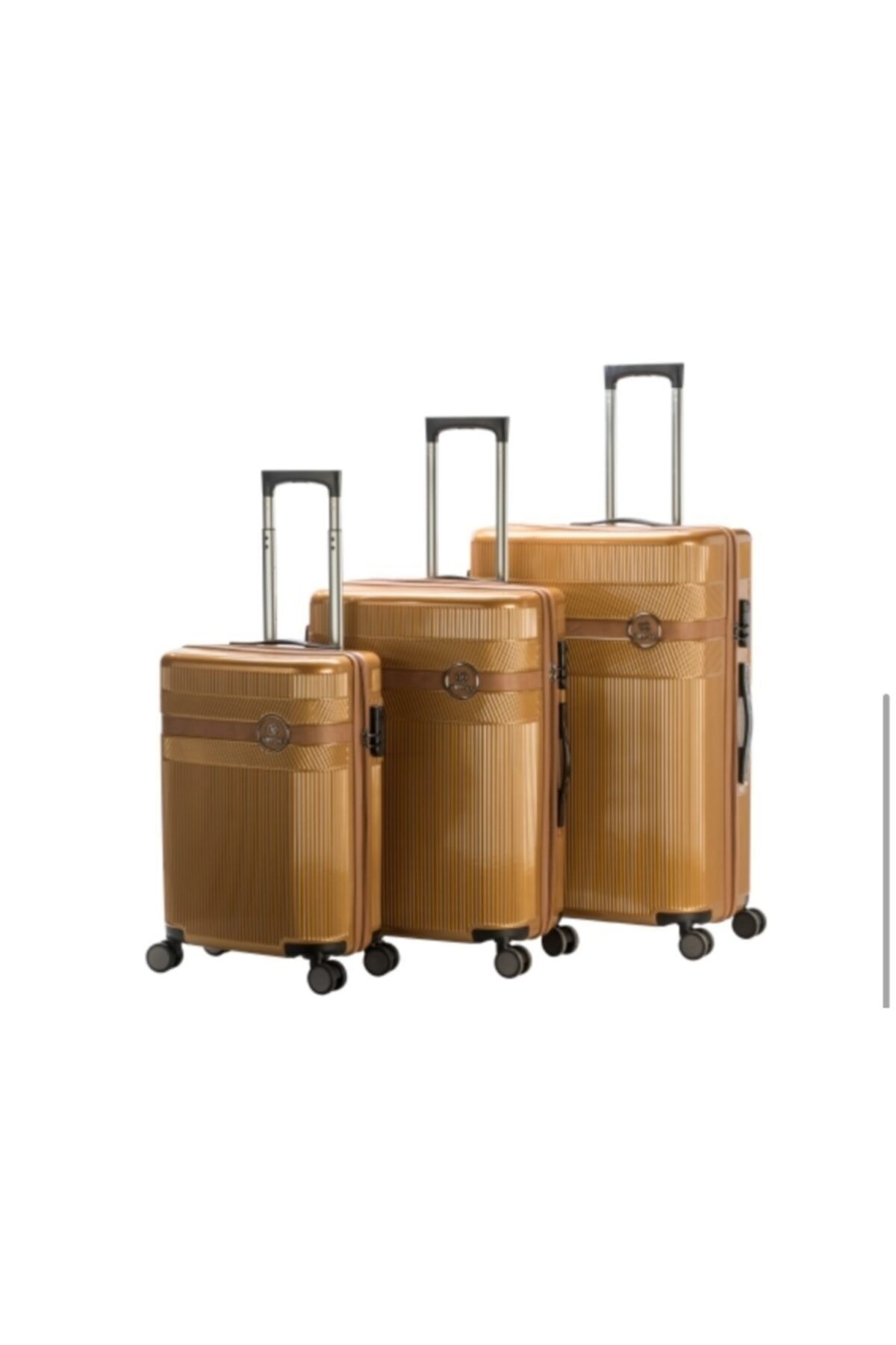 NIPPON Set Valiz 3 Lü