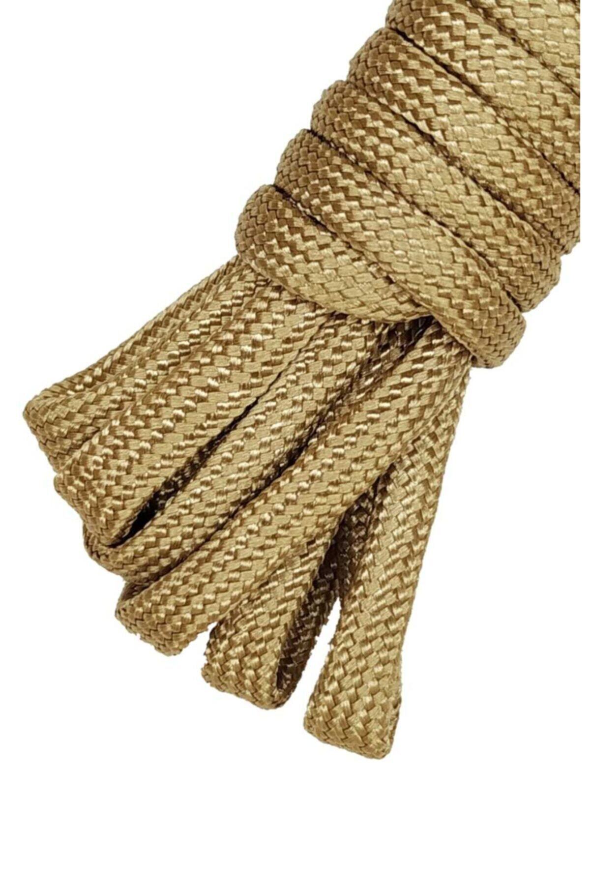 nzf Paracord Paraşut Ipi 4 Mm Altın Renk 550 Lb (5 METRE FİYATIDIR)