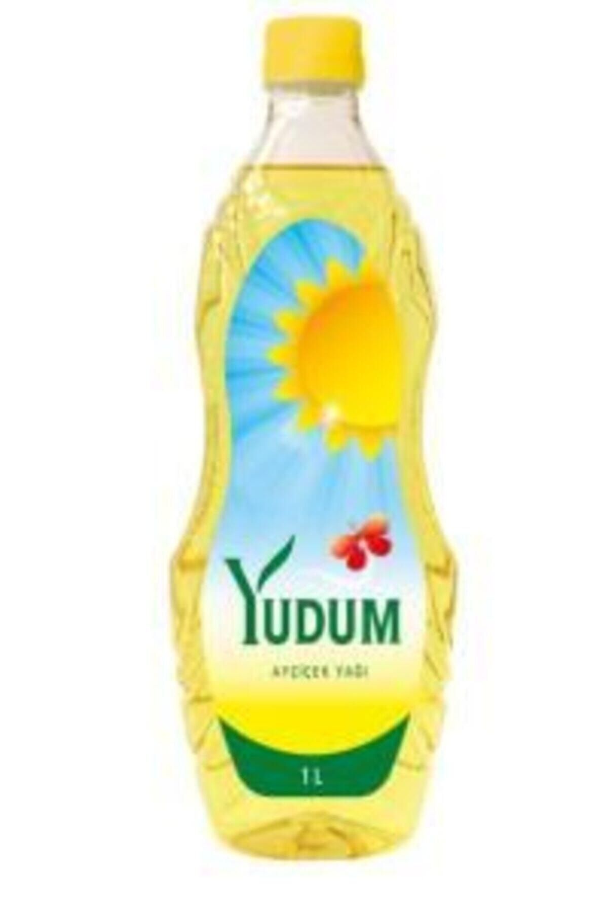 Yudum Ayçiçek Yağı Pet Şişe 1 Litre X 1 Adet