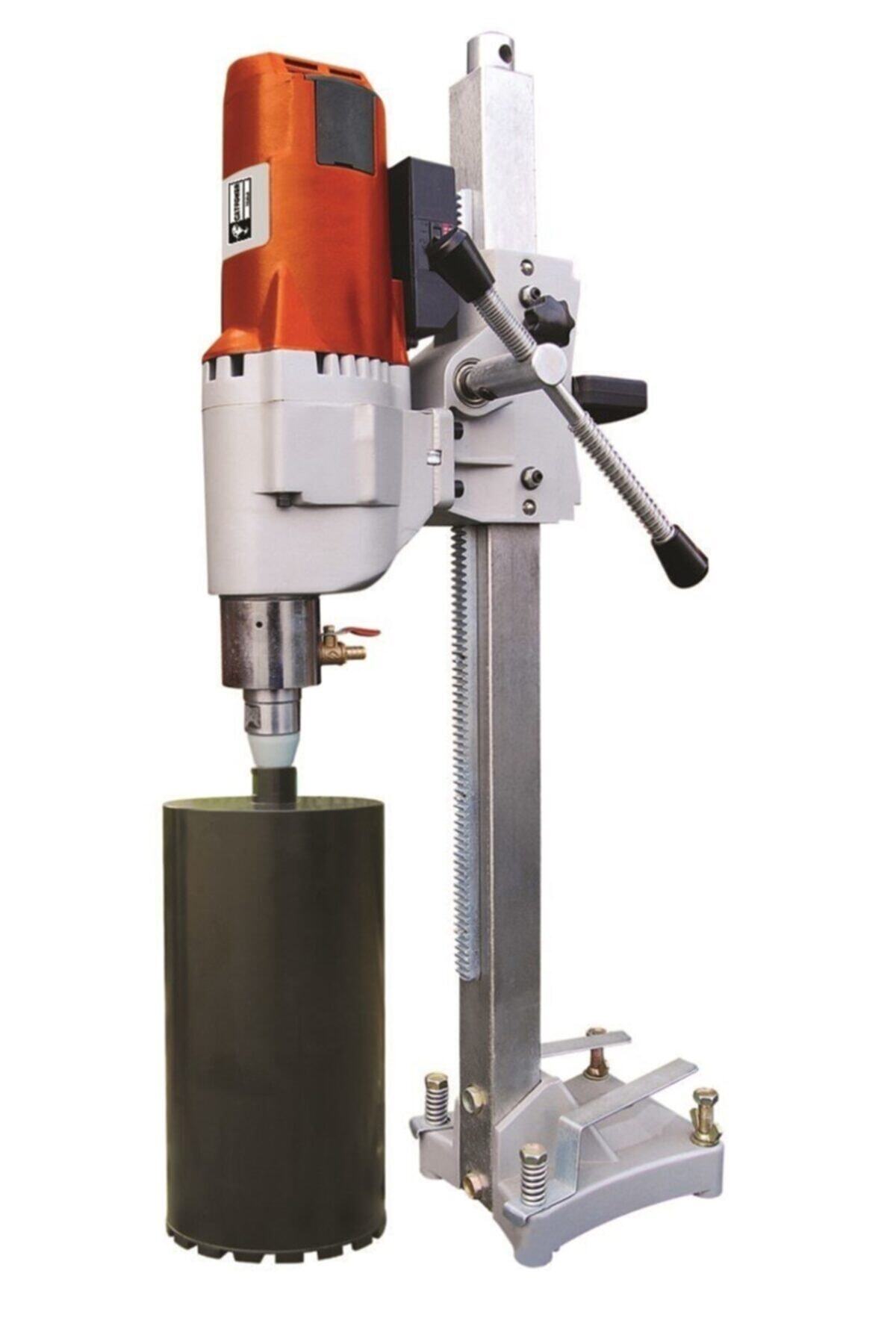 Cat Power Catpower 9316 Karot Makinası Düz Sehpalı 200 Mm 3960 W