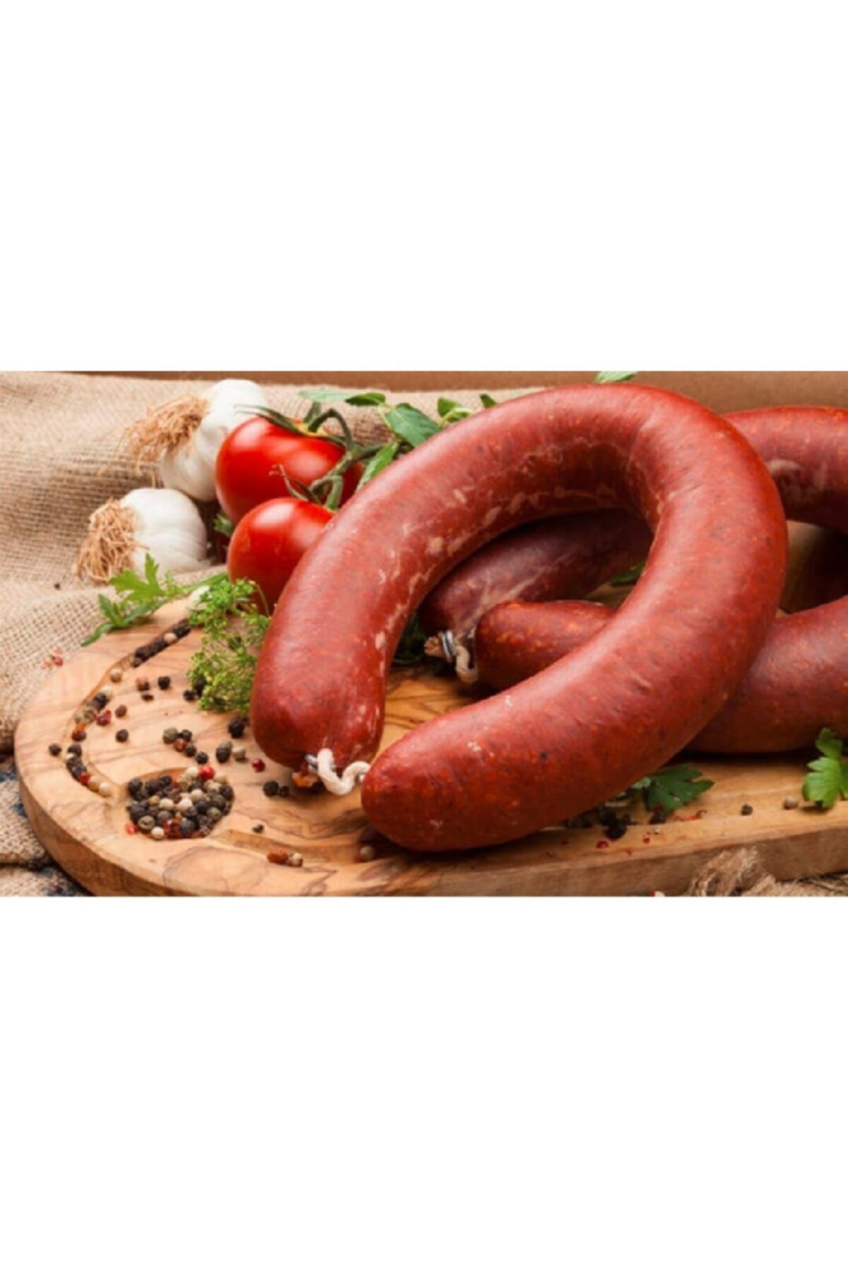 Karamanoğlu Sucukları Acısız Sucuk