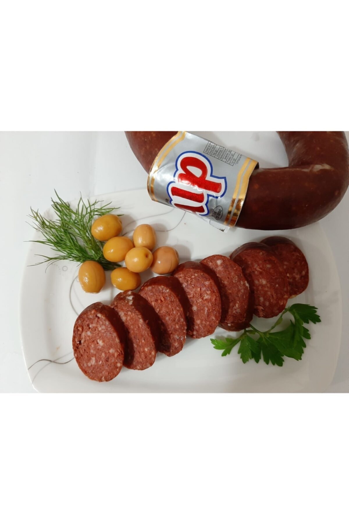 Alp Afyondan Dana Sucuk 3kg