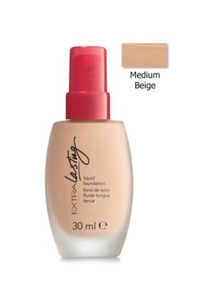 Uzun Süre Kalıcı Likit Fondöten - Extra Lasting Medium Beige 30ml Image 0