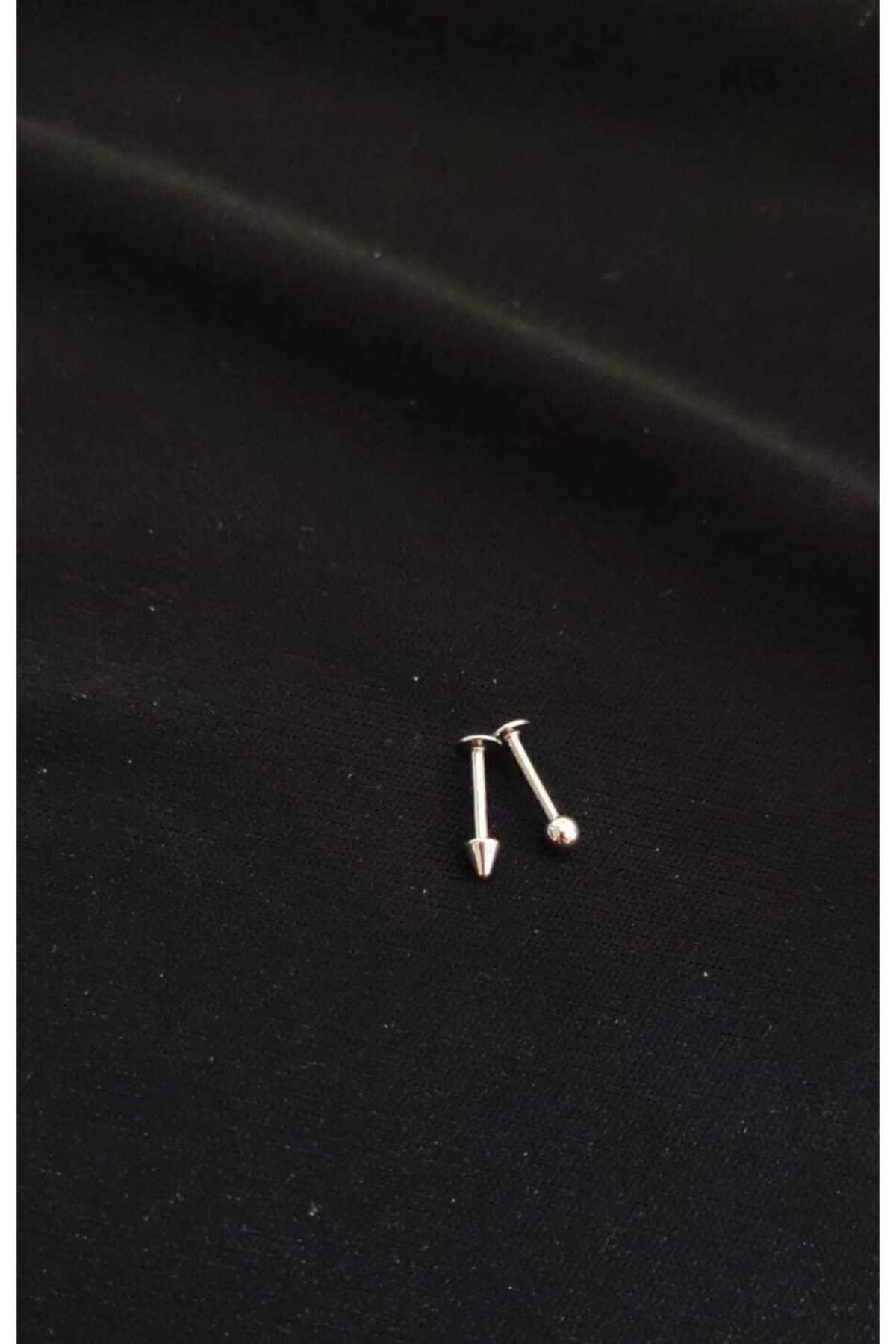 C'J Collection Unisex Universal Cerrahi Piercing