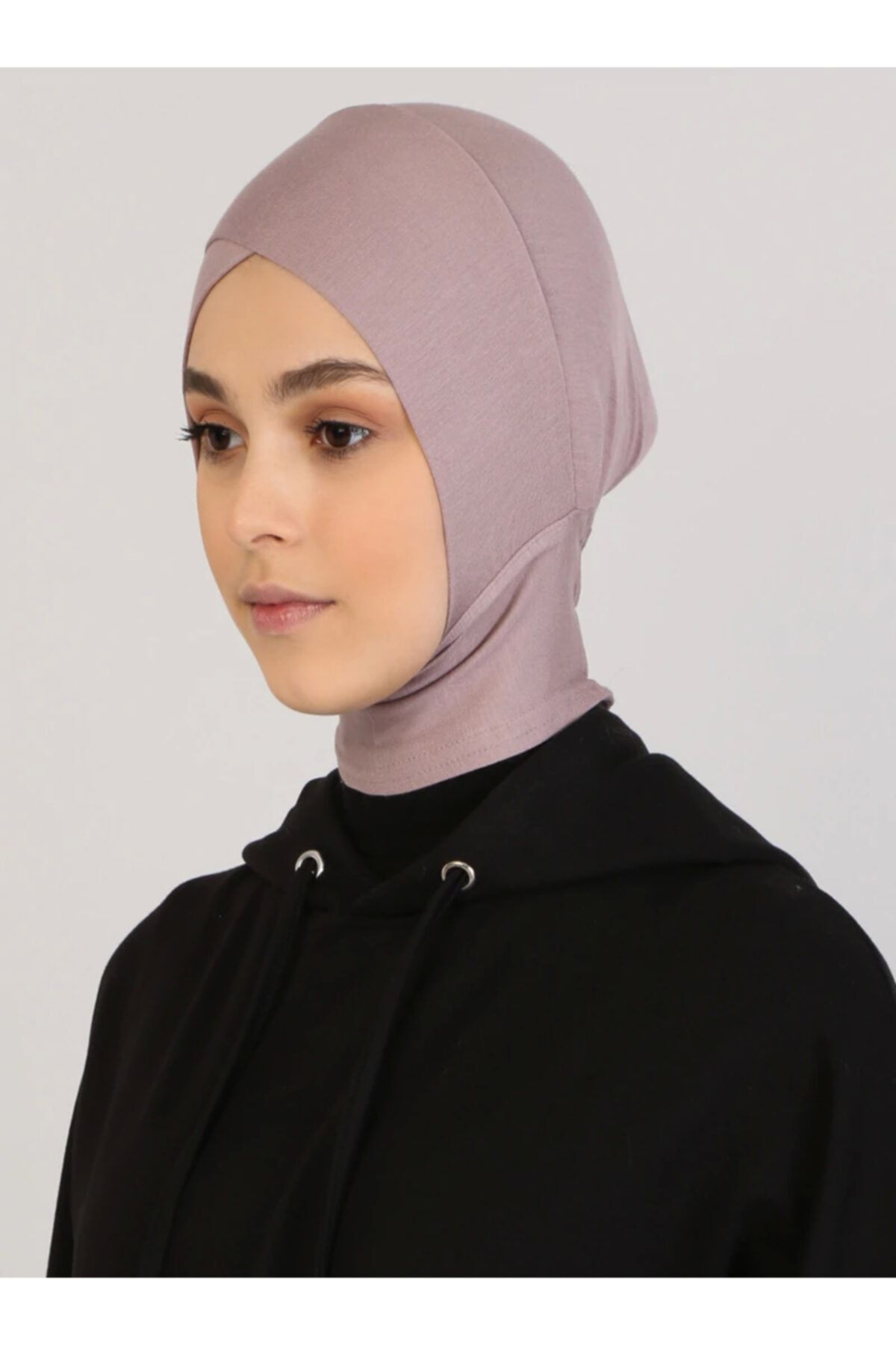 Ecardin Hazır Bone - Gül Kurusu -