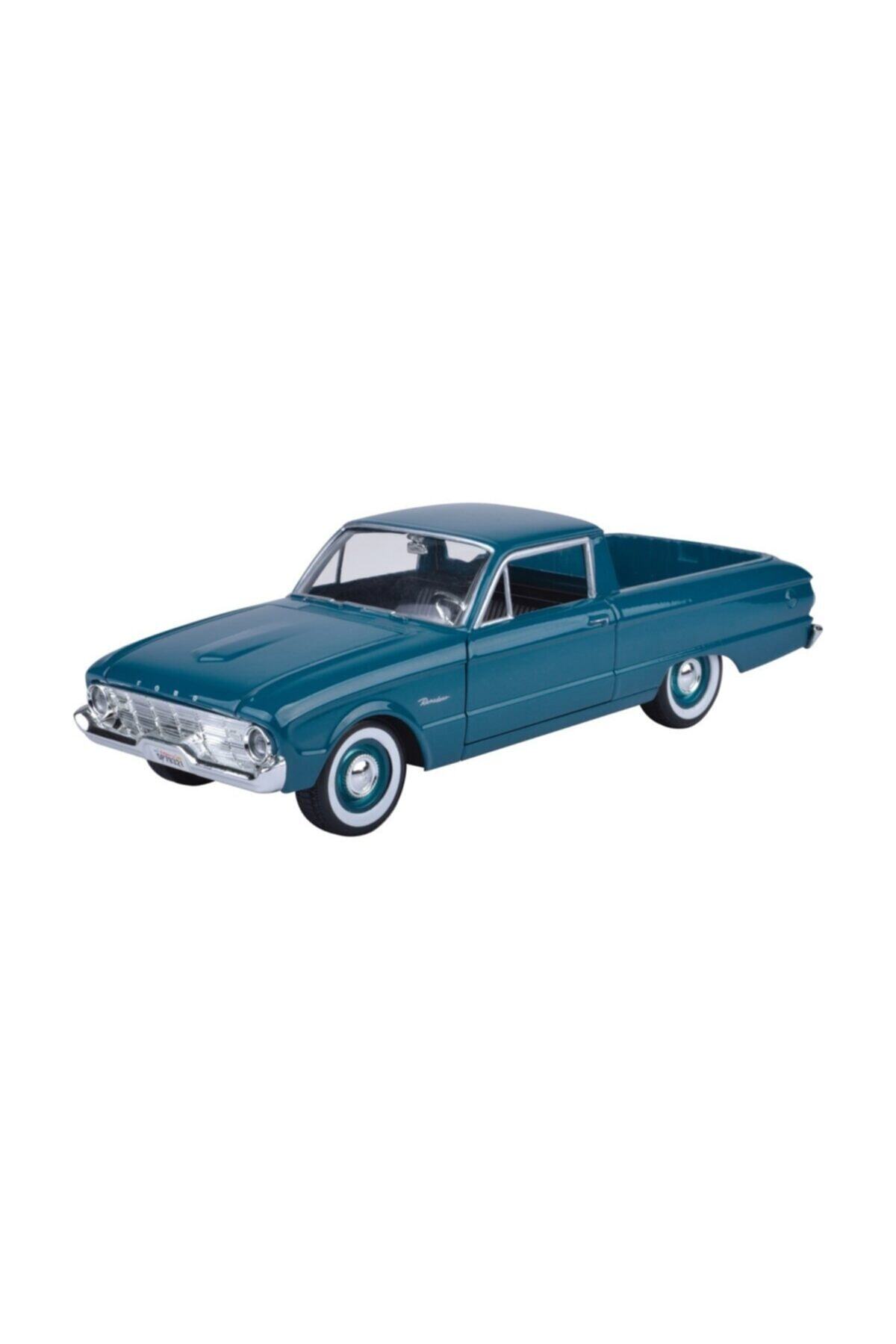 VARDEM OYUNCAK 79321 1 24 1960 Ford Ranchero Model Araba
