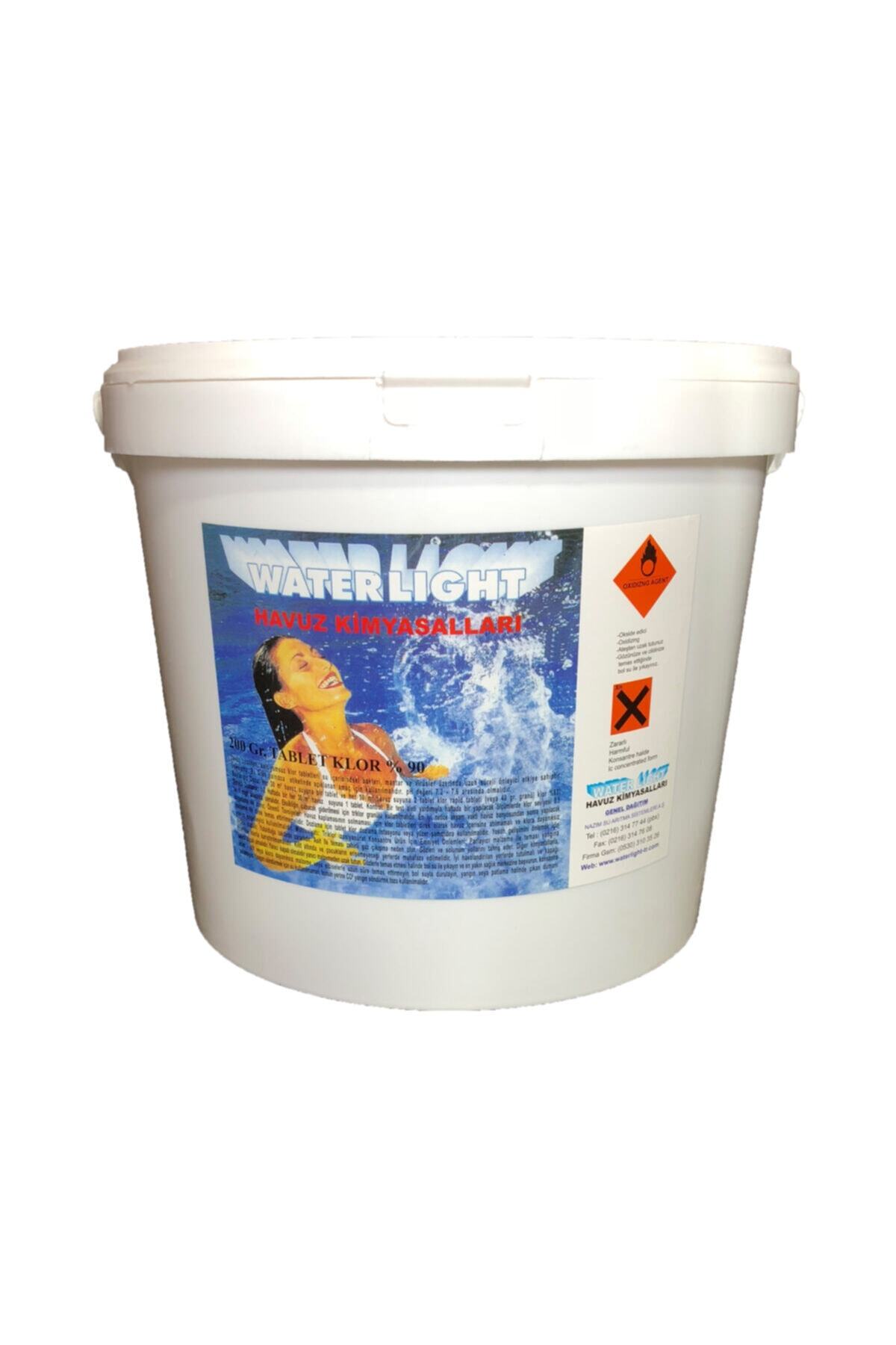 Waterlight %90 Tablet Klor 20 Kg.