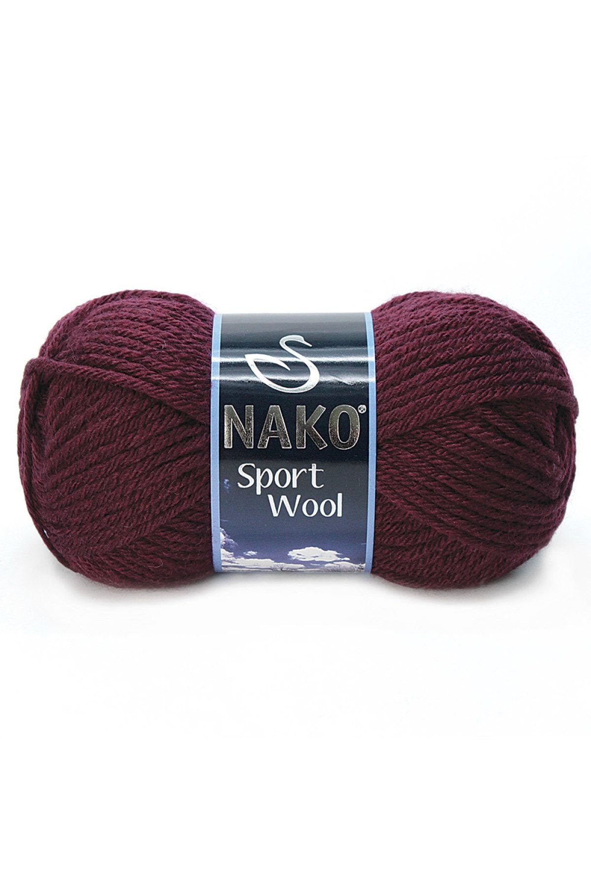 NAKO Sport Wool 3718 Atkı Bere Ipi