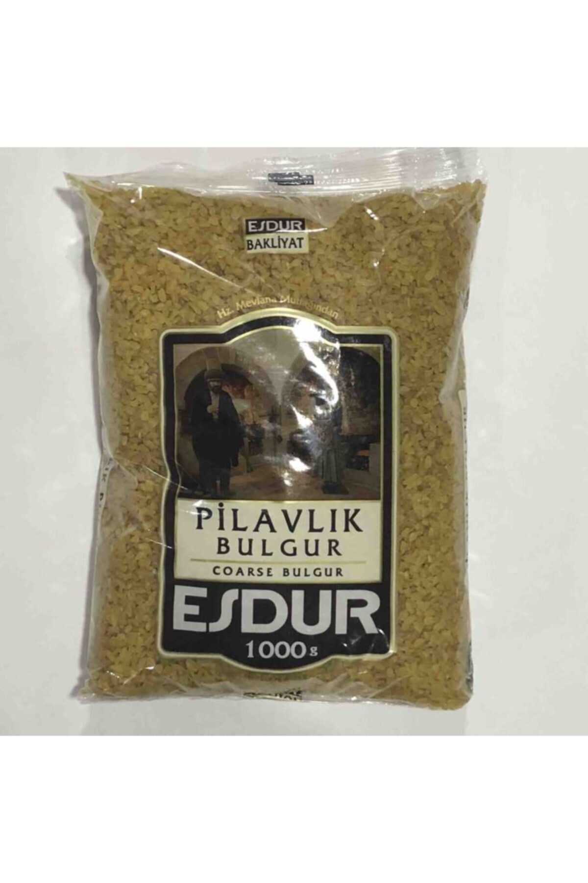 ESDUR Pilavlık Bulgur 1000gr
