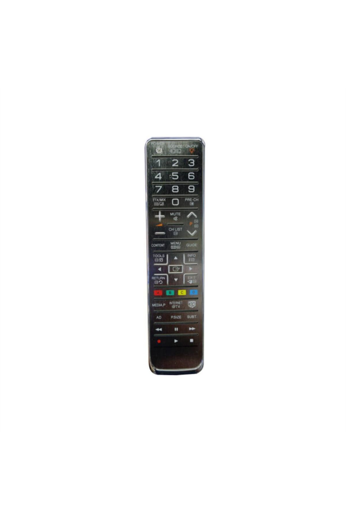 Samsung Orjinal Kalıp Lcd Tv Kumandası Sm-33k