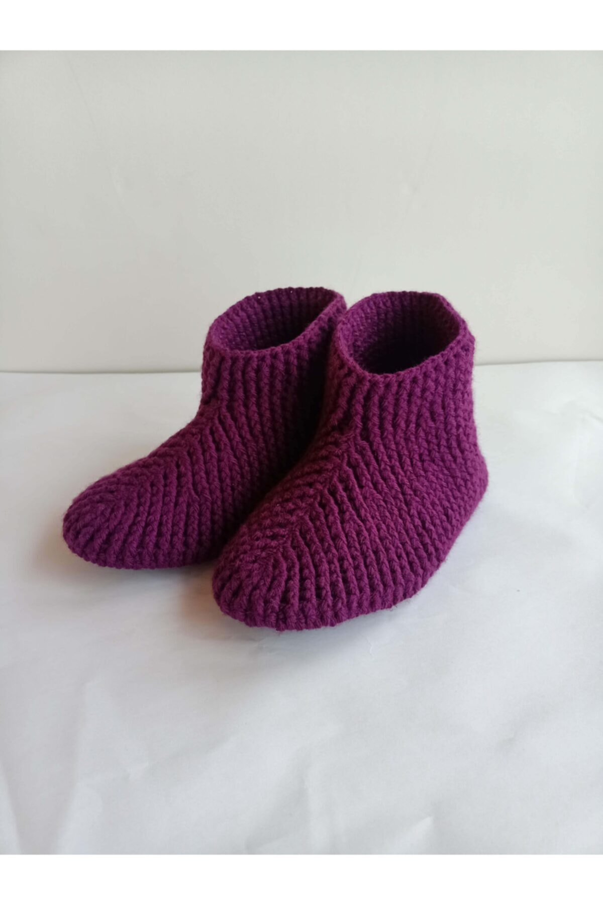Handmade Mor Ev Botu