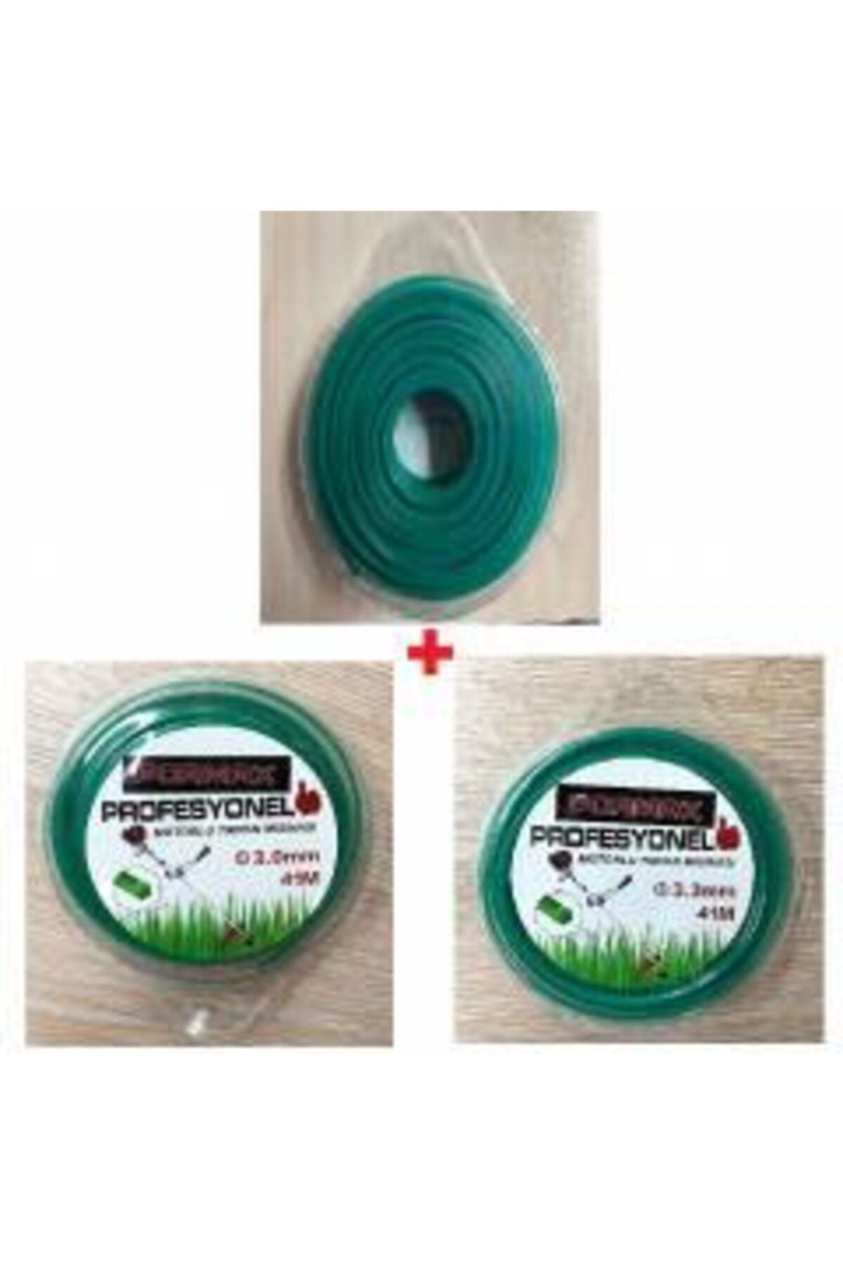 Pormak Pormax Profesyonel Motorlu Tırpan Misinası 3.0 Mm 41m