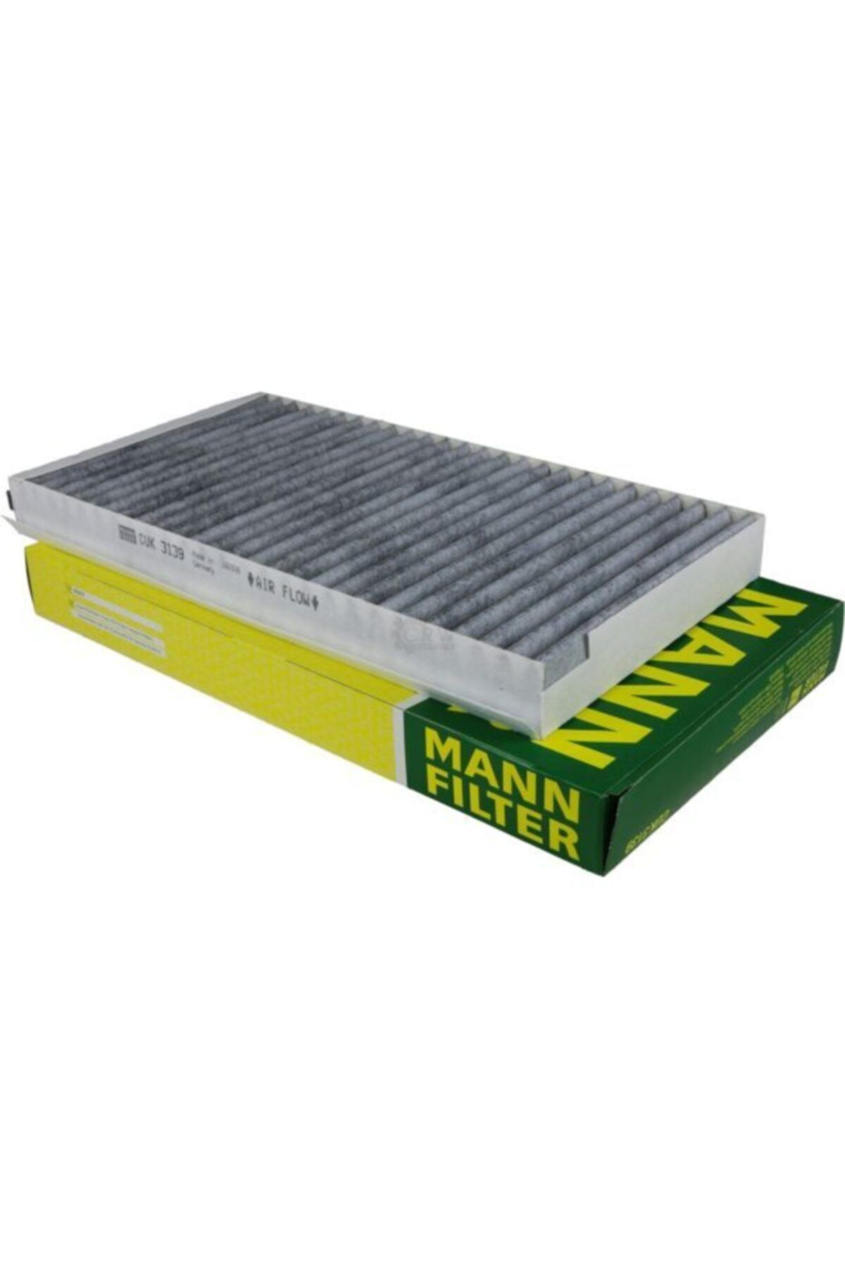 Mann Fılter Bmw 5 Karbonlu Polen Filtresi Yüksek Kalite - Performans Mann Filter