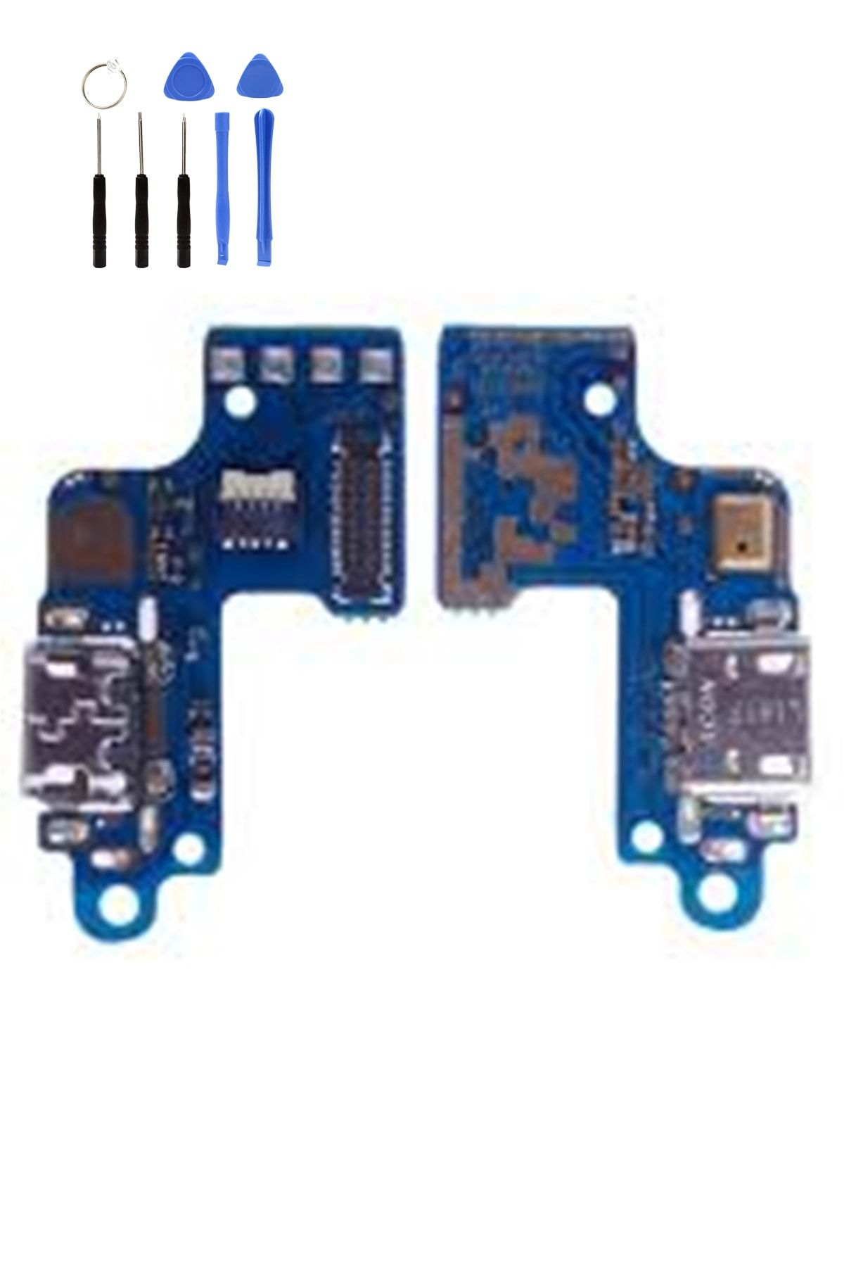 Tk Tech HTC DESİRE 526 ŞARJ SOKETİ BORDU TAMİR SETİ YANINDA!!!
