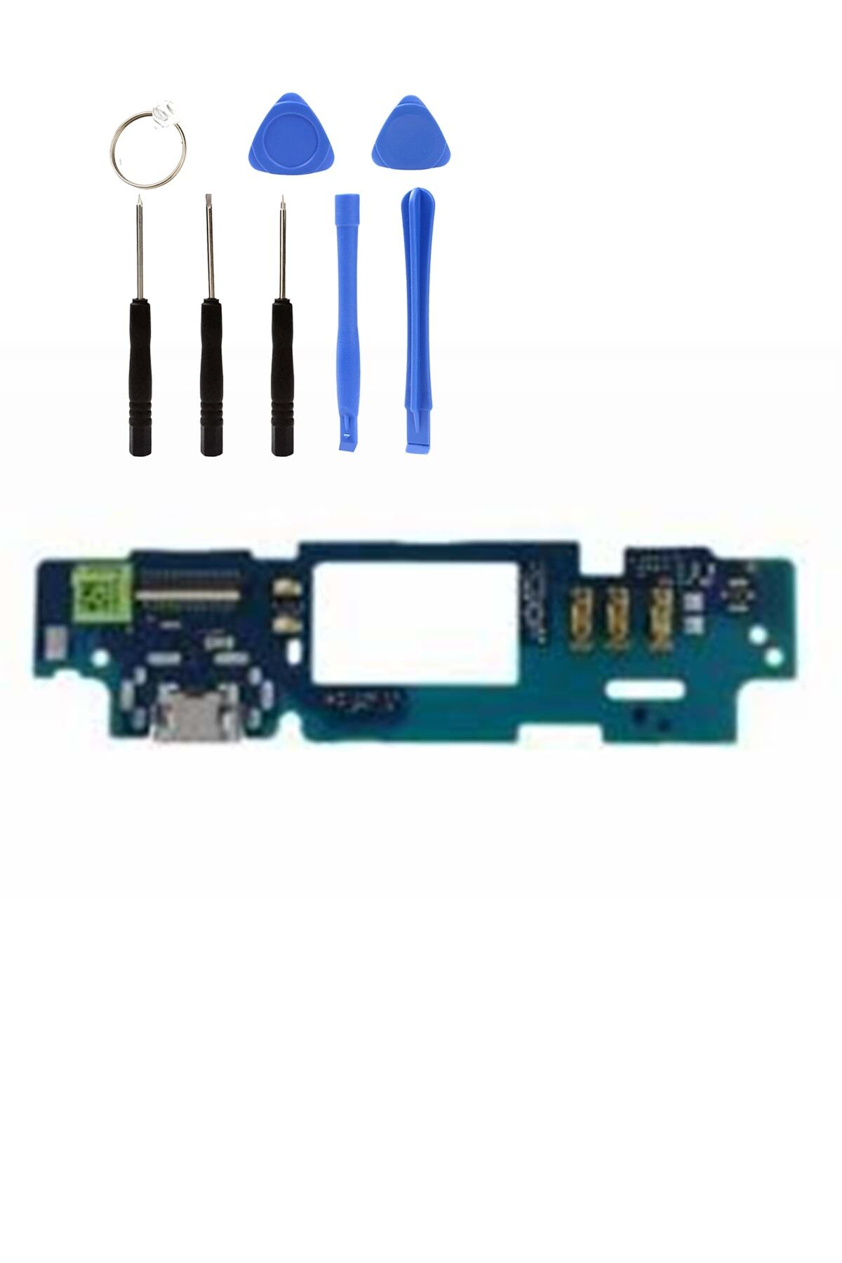 Tk Tech Htc Desire 530 Uyumlu  Şarj Soketi Bordu Tamir Seti Yanında!!!