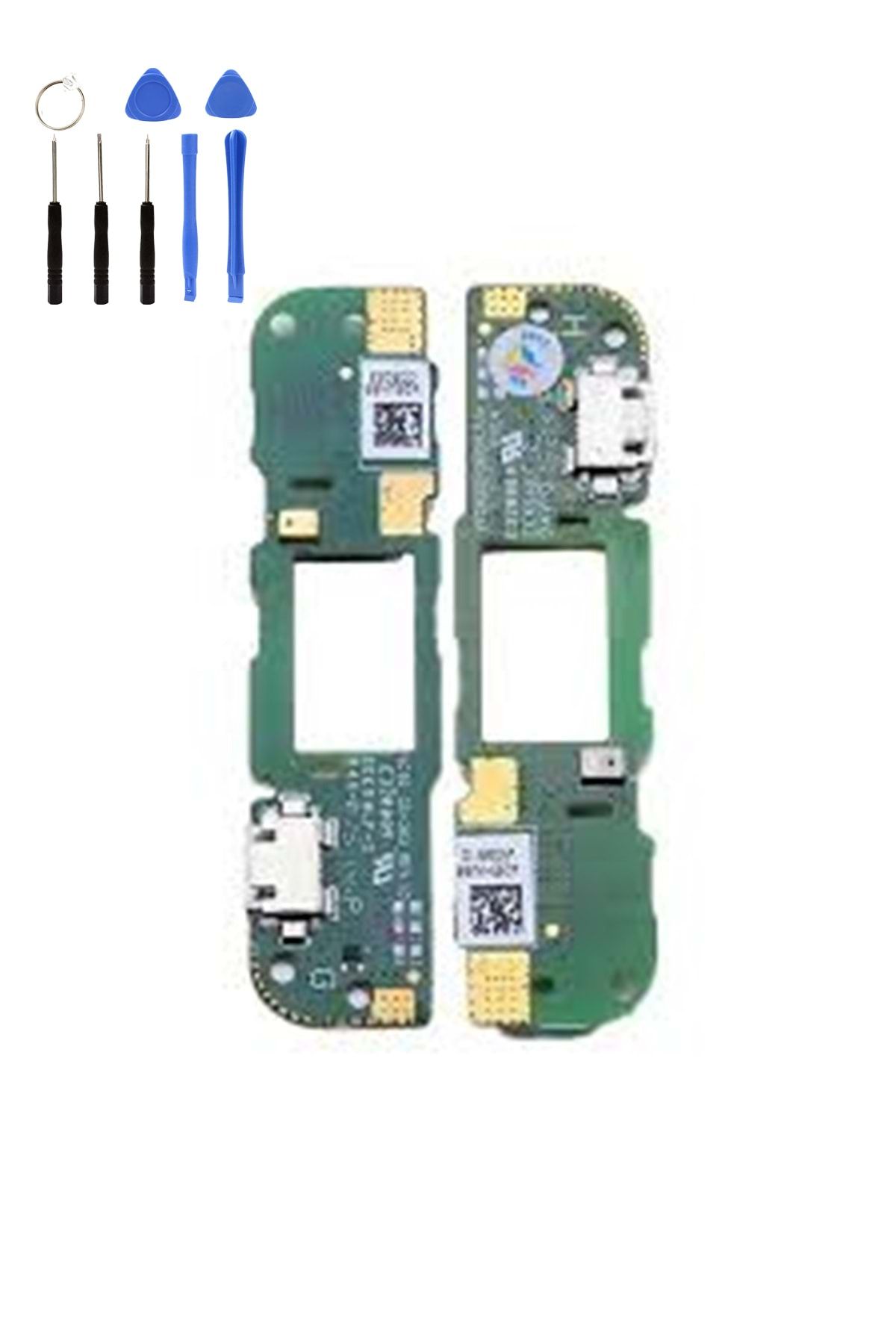 Tk Tech Htc Desire 620 Şarj Soketi Bordu Tamir Seti Yanında!!!