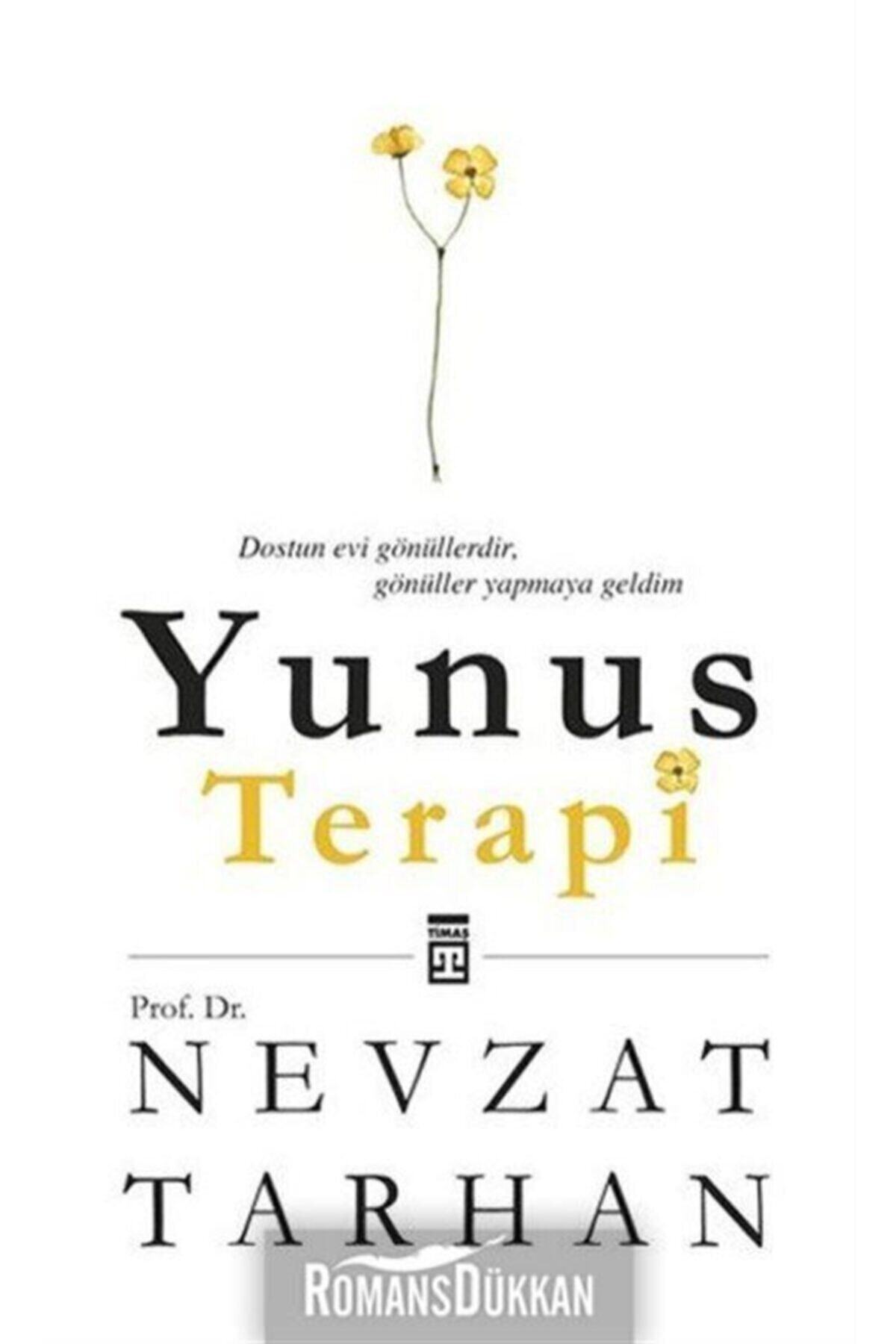 Timaş Yayınları Yunus Terapi