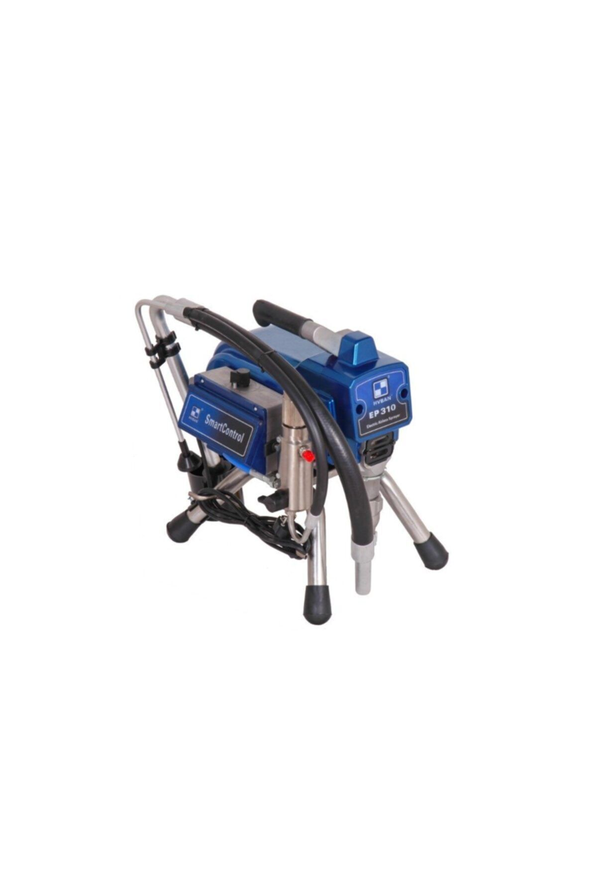 Titech Airless Ep-310 Profesyonel Elektrikli Airless Boya Pompası/makinası