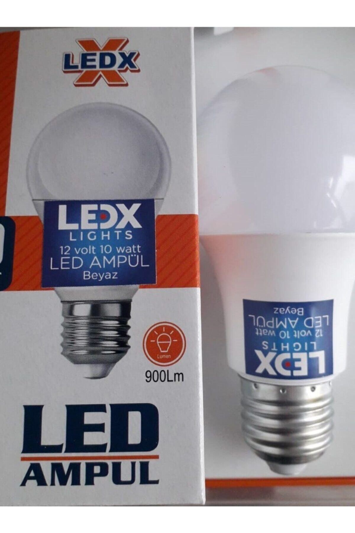 ledmax 10 watt 12 volt porselen kasa led ampul 900 lumen 100 watt isik gucu 1 yil garantili fiyati yorumlari trendyol