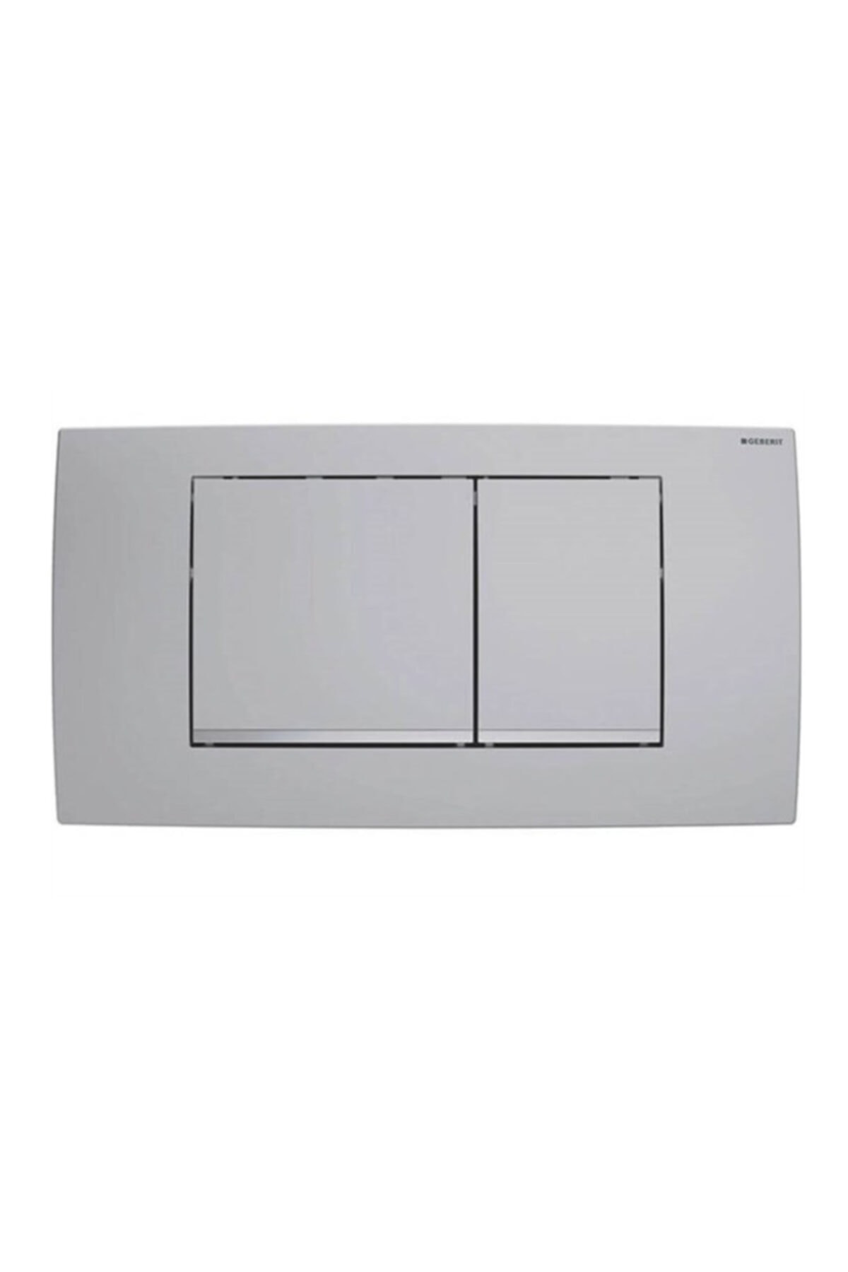 Geberit Twinline30 115.899.kn.1 Kumanda Kapağı,mat Krom