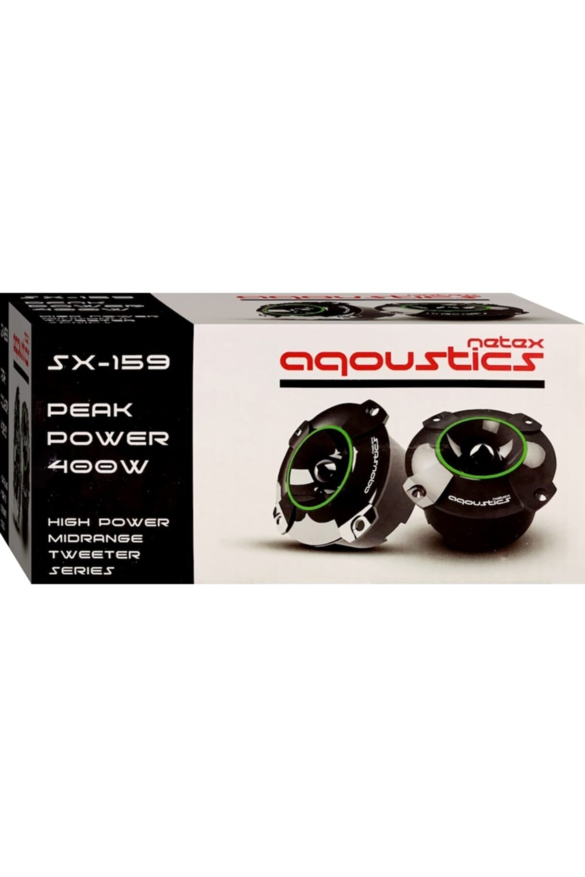 Netex Dom Tweeter Aqoustic Sx- 159