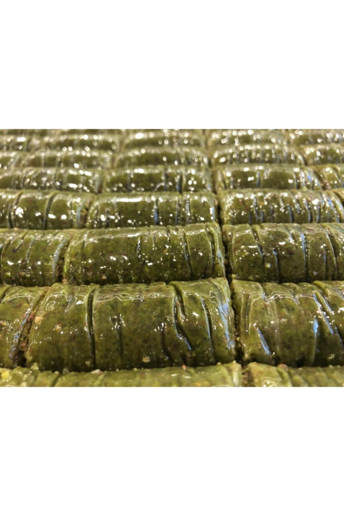 şöbiyet27 baklava Fıstıklı Dolama 1 kg