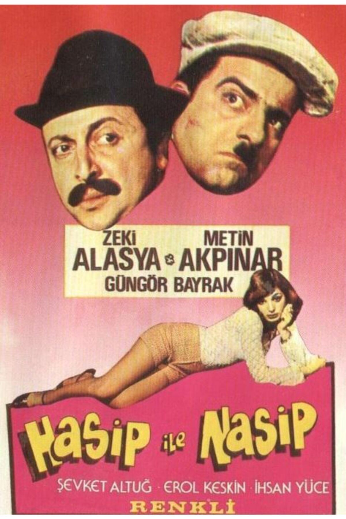 Fanatik Hasip Ile Nasip Dvd