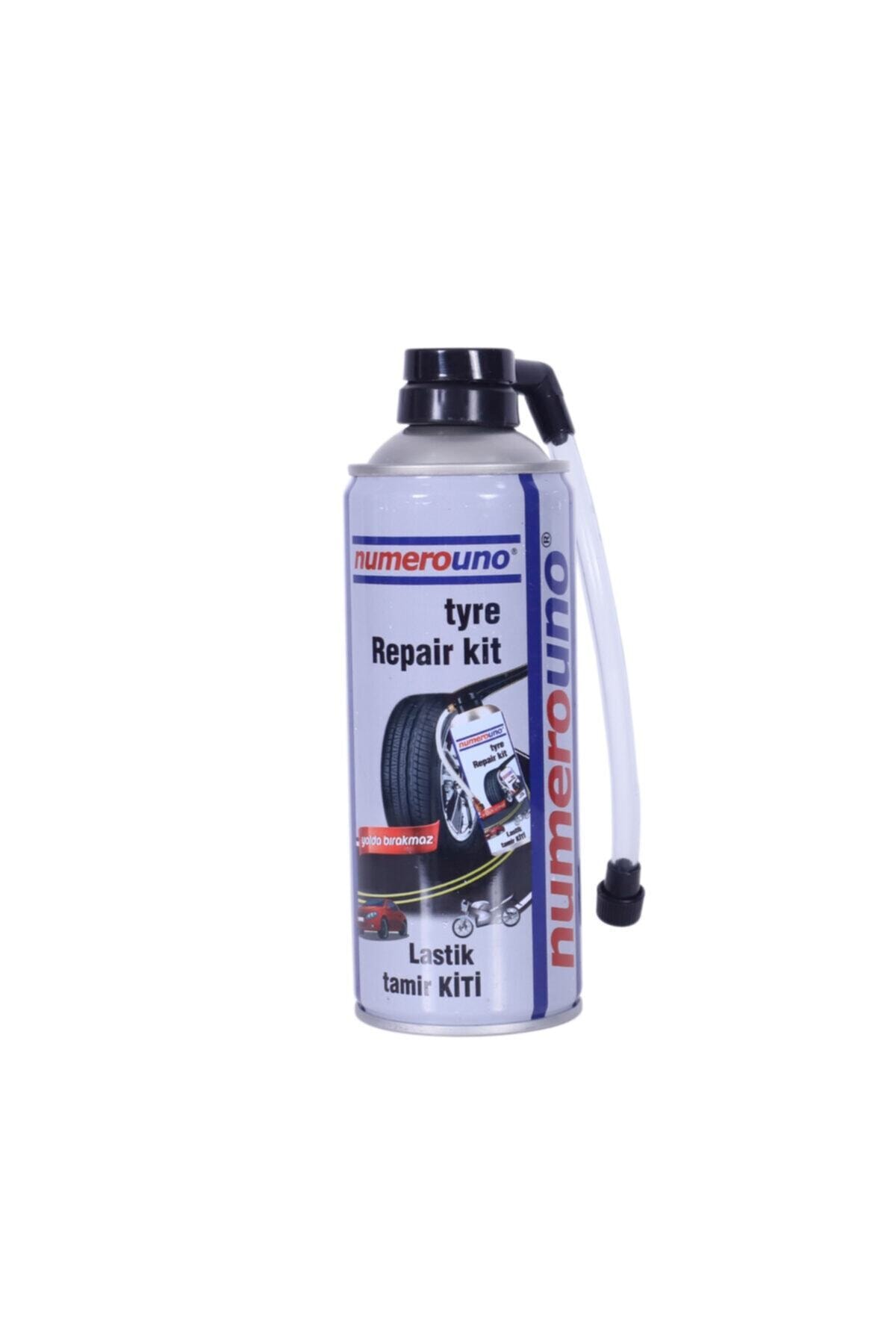 NUMEROUNO Lastik Tamir Kiti Oto Lastik Tamir Spreyi 400 ml