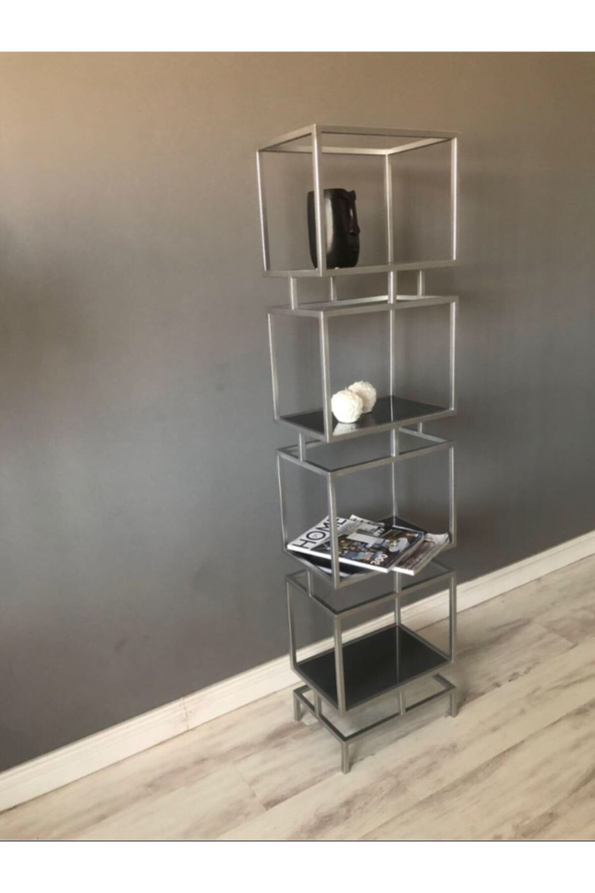Atolly Home Metal Gümüşlük
