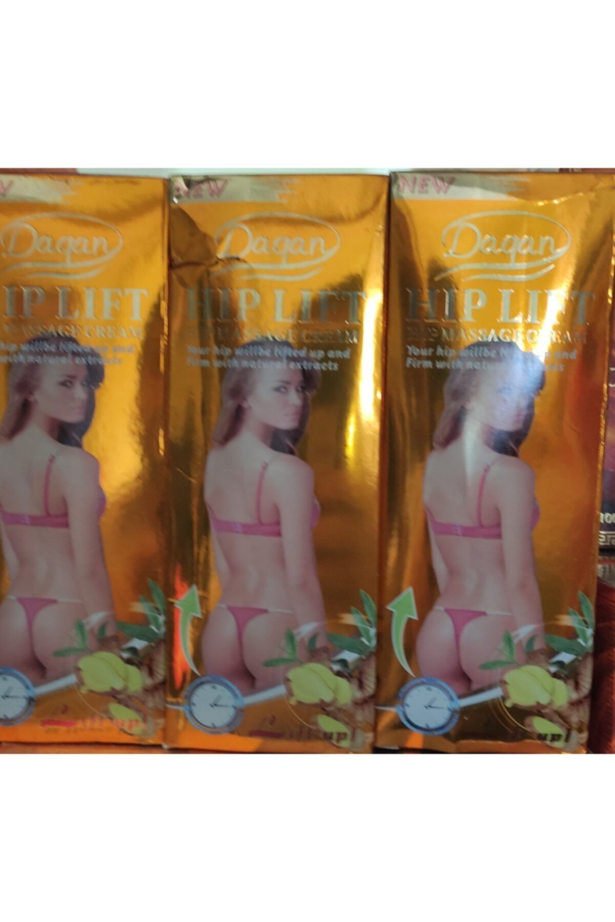 Mardinal Hip Lift Kalca Popo Kremi Kalca Diklestirici, Kaldırıcı, Toparlayici Kalça Kremi